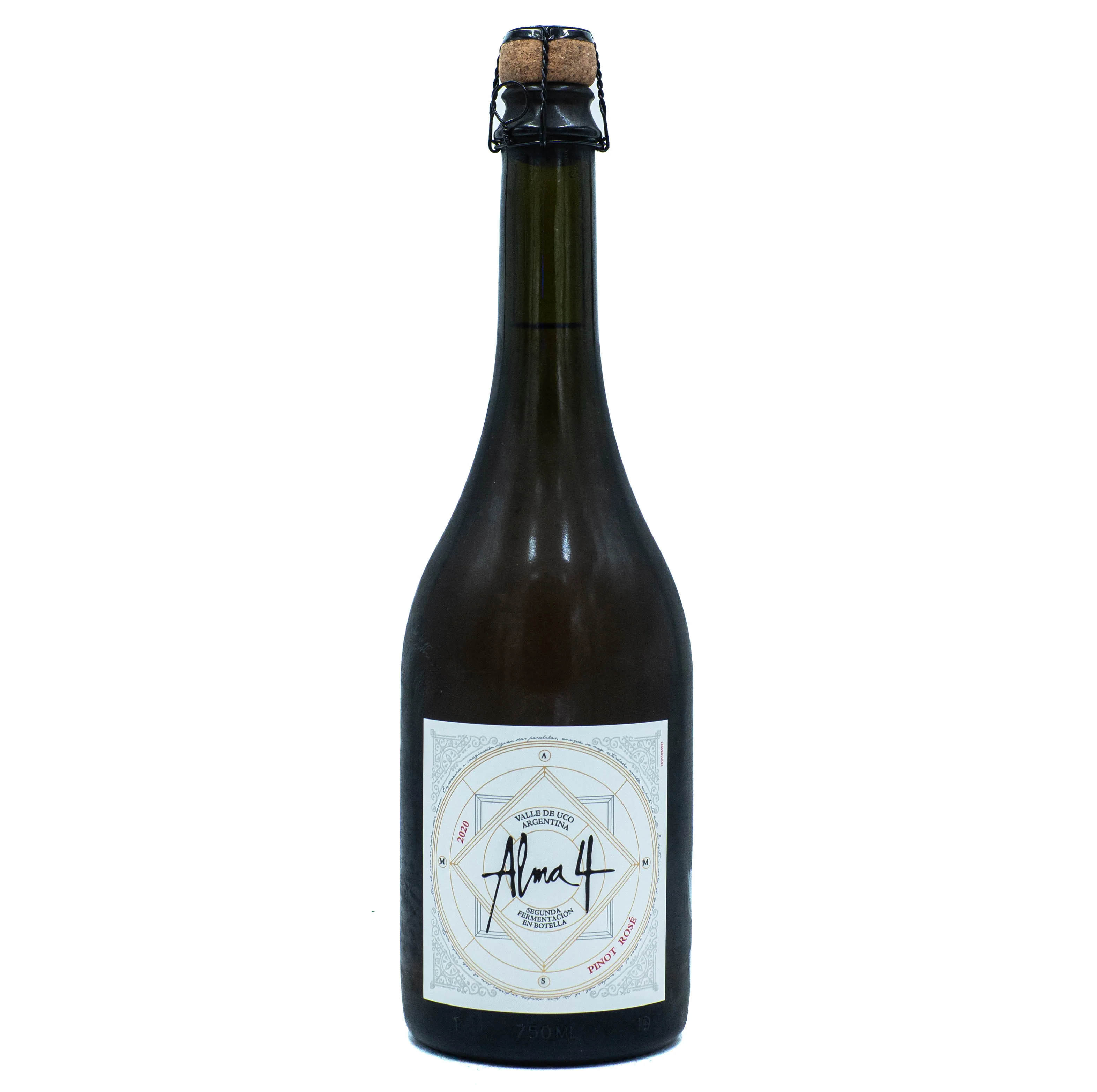 Alma4 Rosé 2020