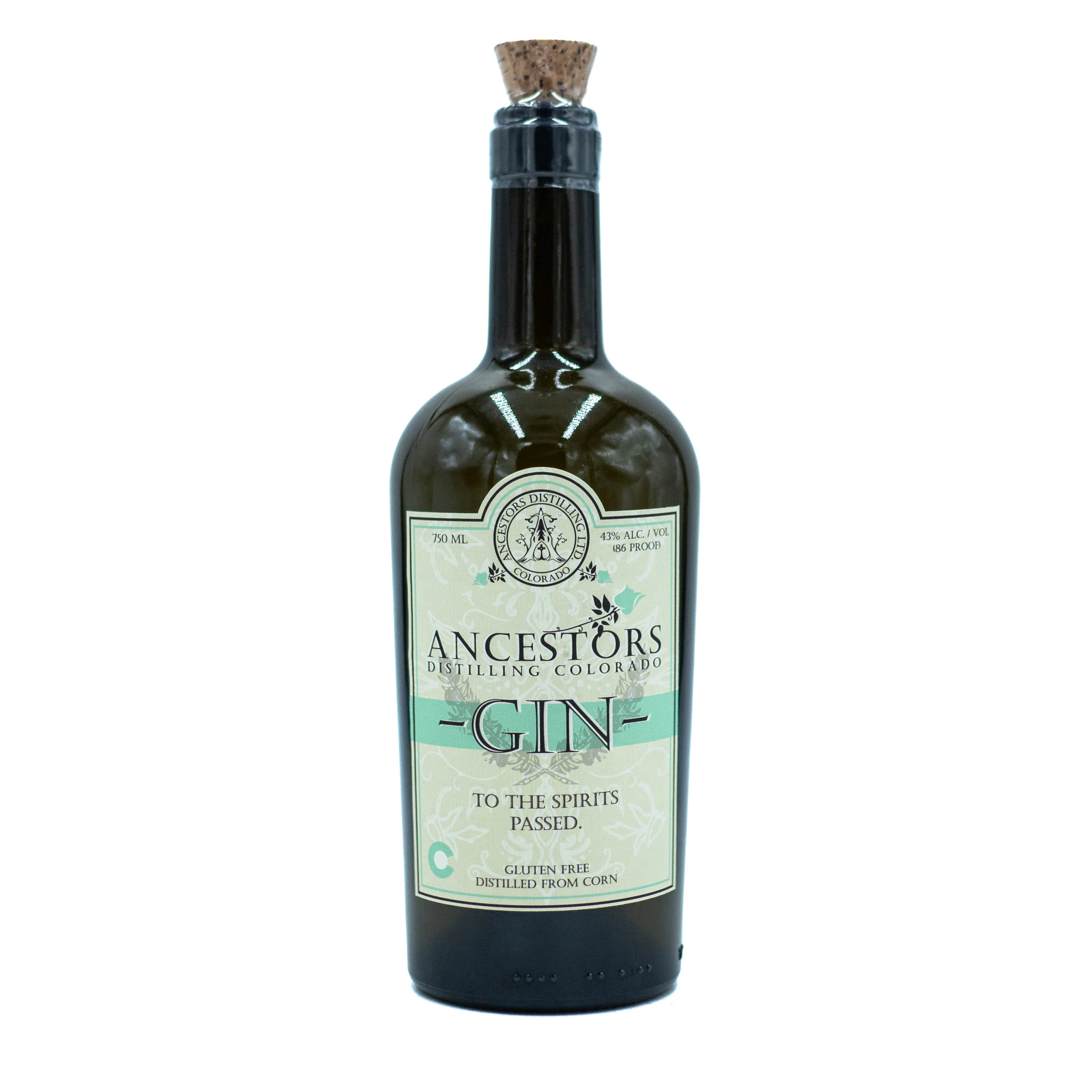 Ancestors Distilling Gin