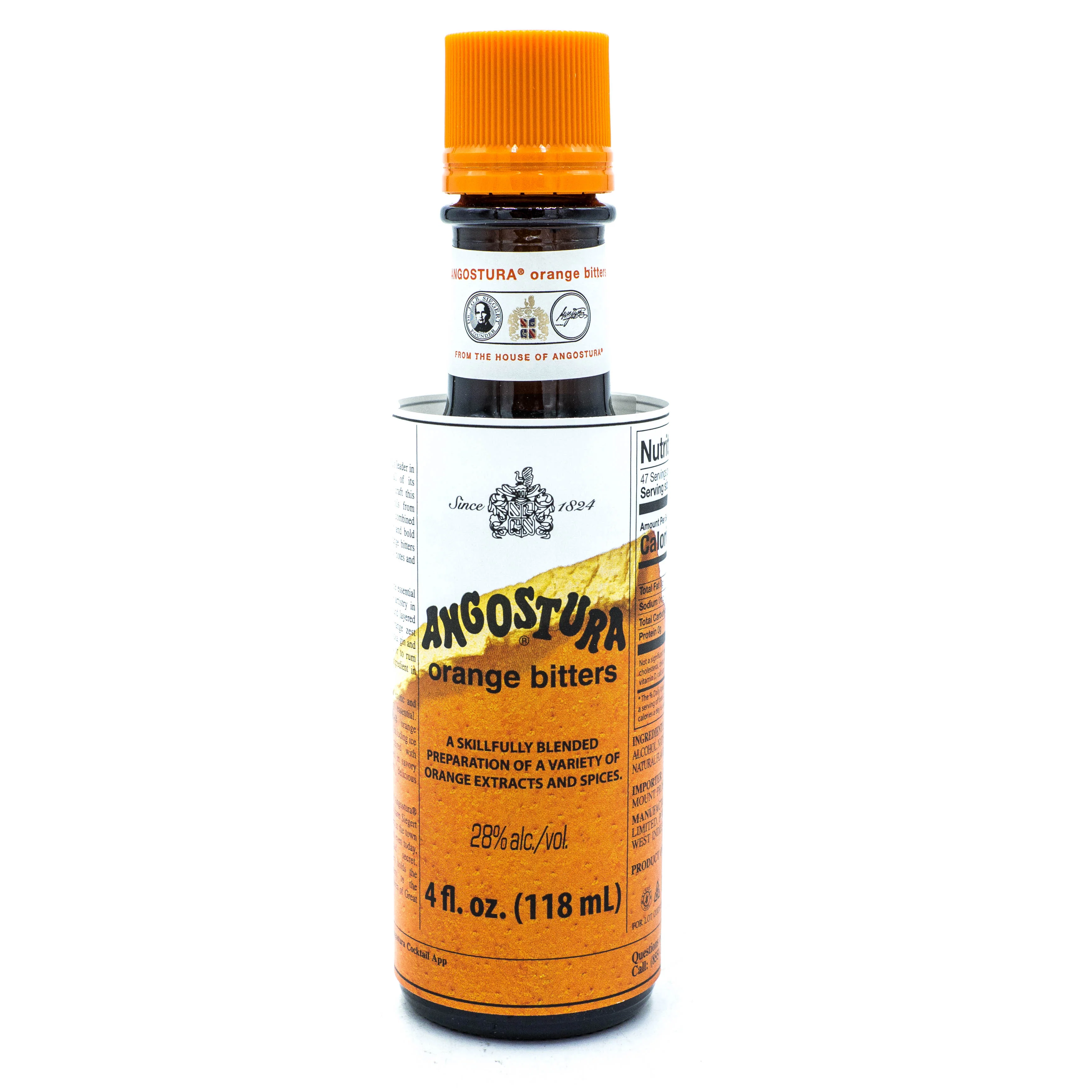 Angostura Orange Bitters 4oz