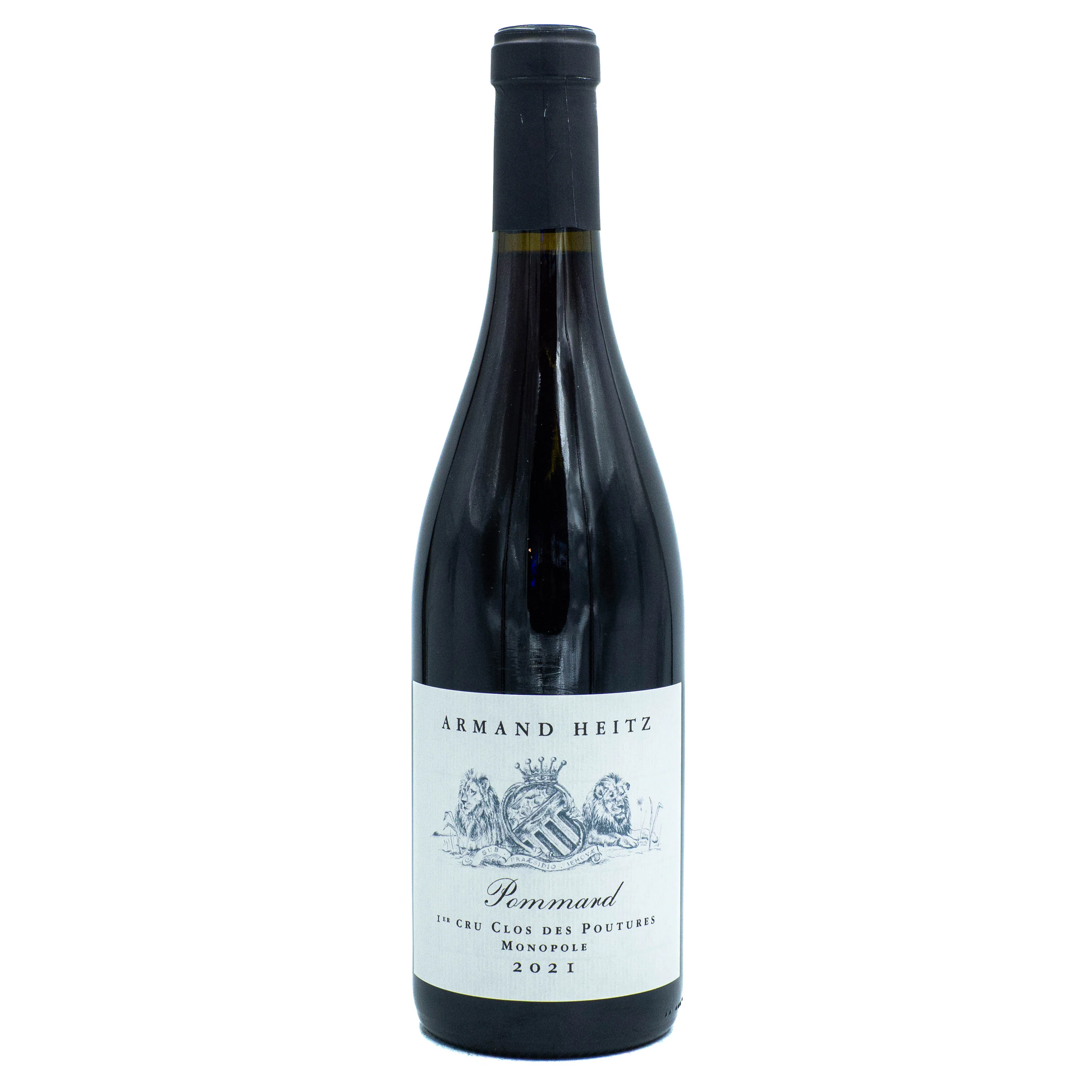 Armand Heitz Pommard 1er Cru Clos des Poutures 2021