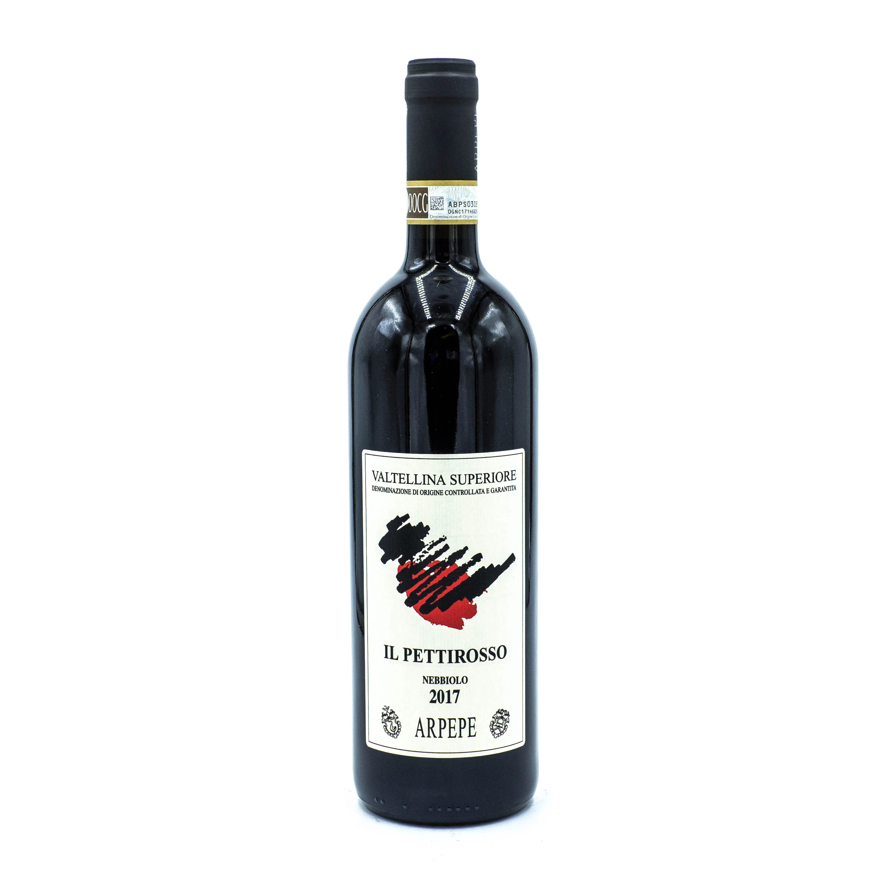 ArPePe Valtellina Superiore "Pettirosso" 2017