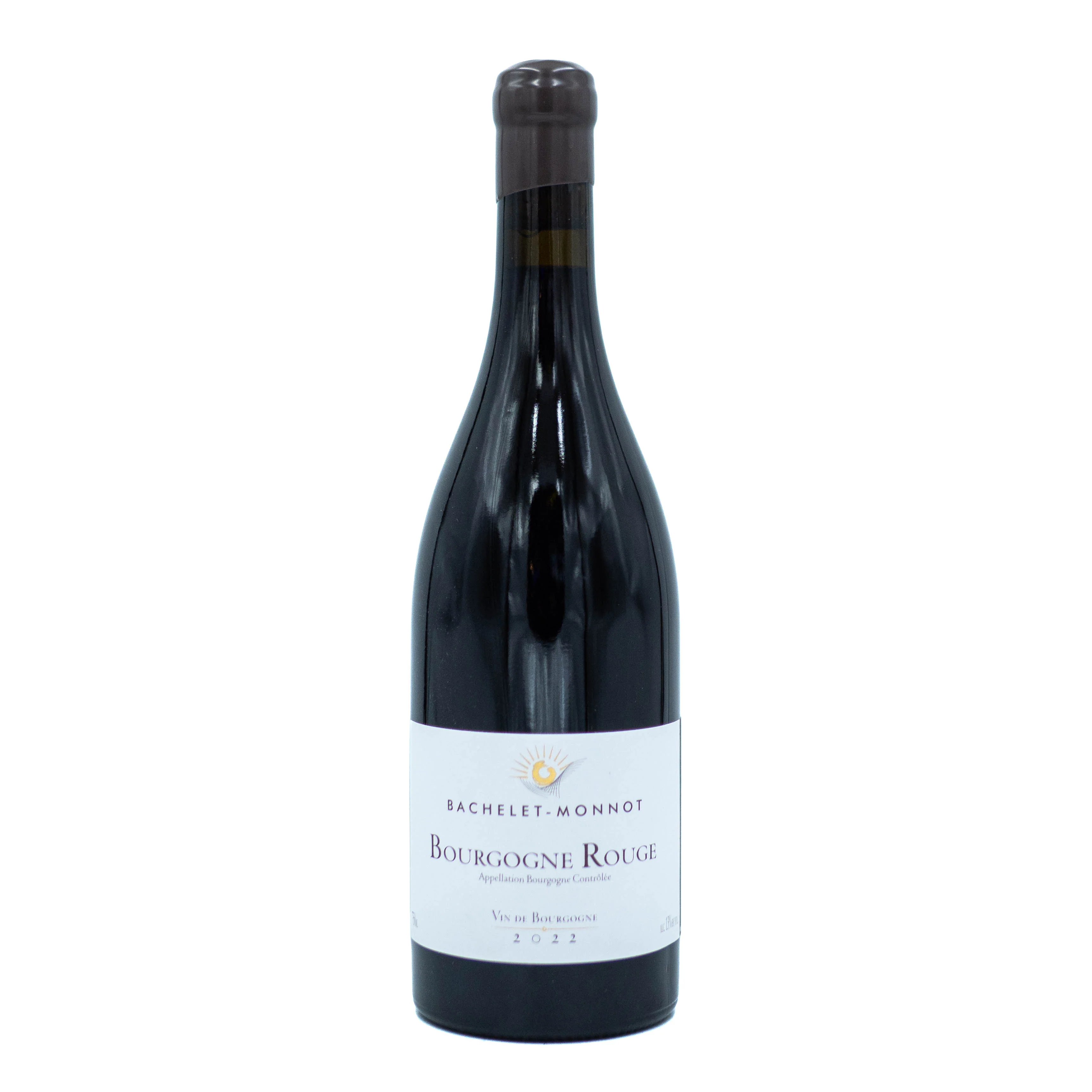 Bachelet-Monnot Bourgogne Rouge 2022