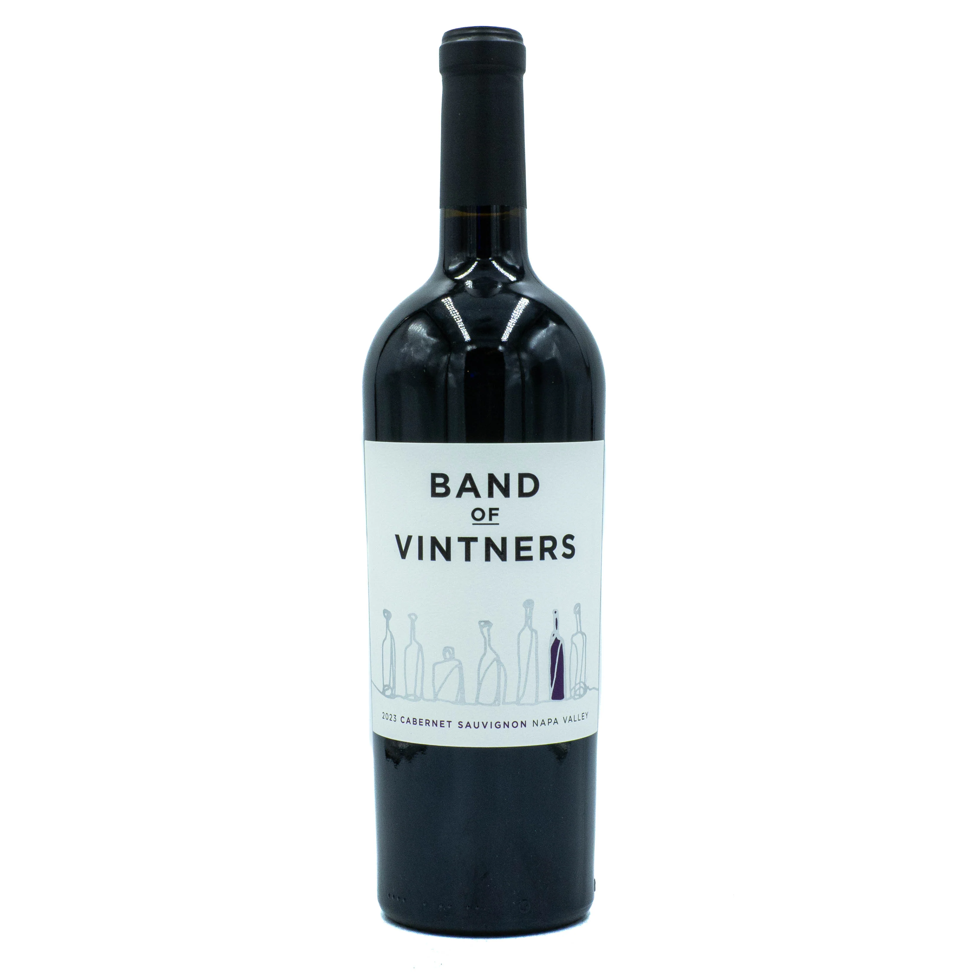 Band of Vintners Napa Valley Cabernet Sauvignon 2023