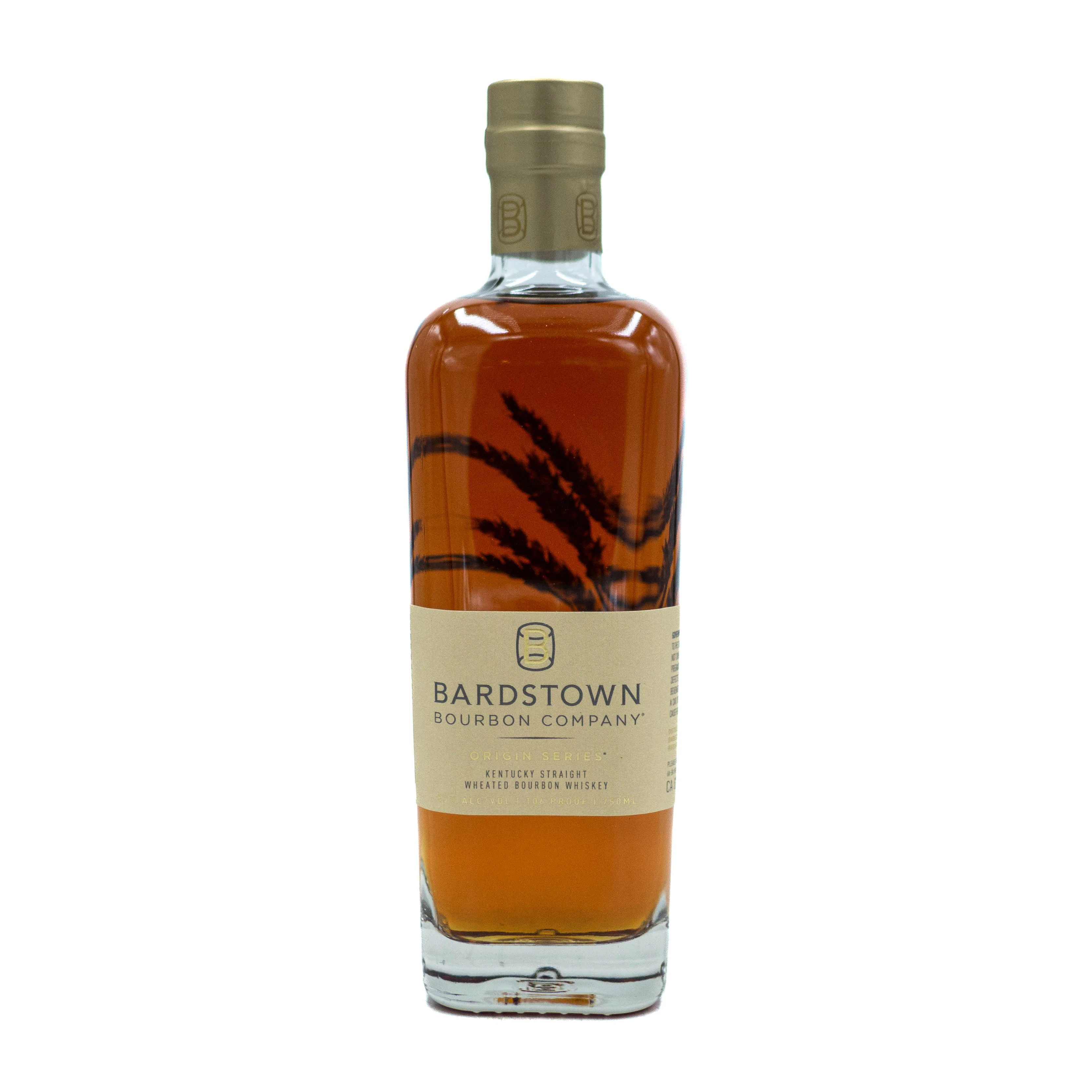 Bardstown Origin Series Wheated Bourbon Whiskey