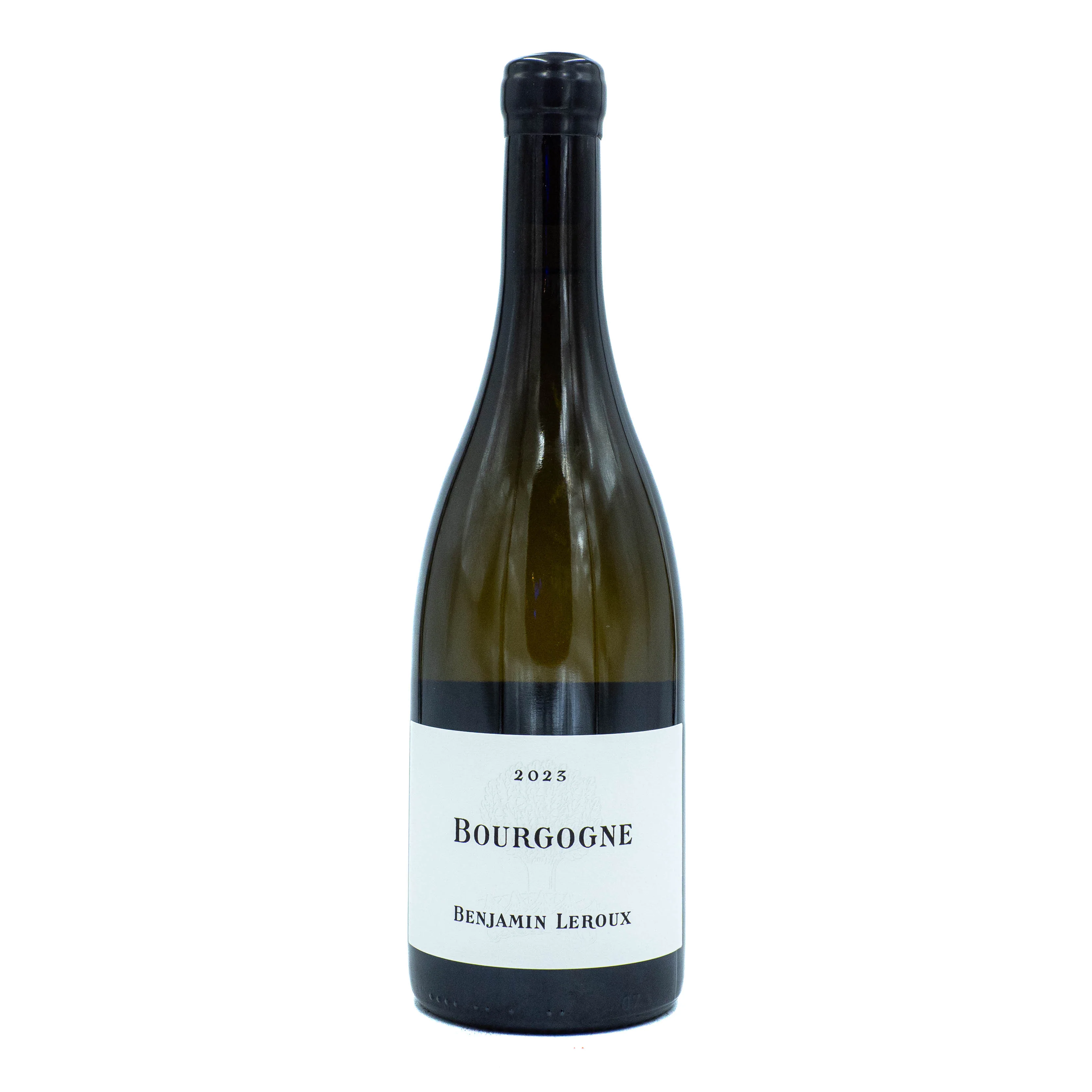 Benjamin Leroux Bourgogne Blanc 2023