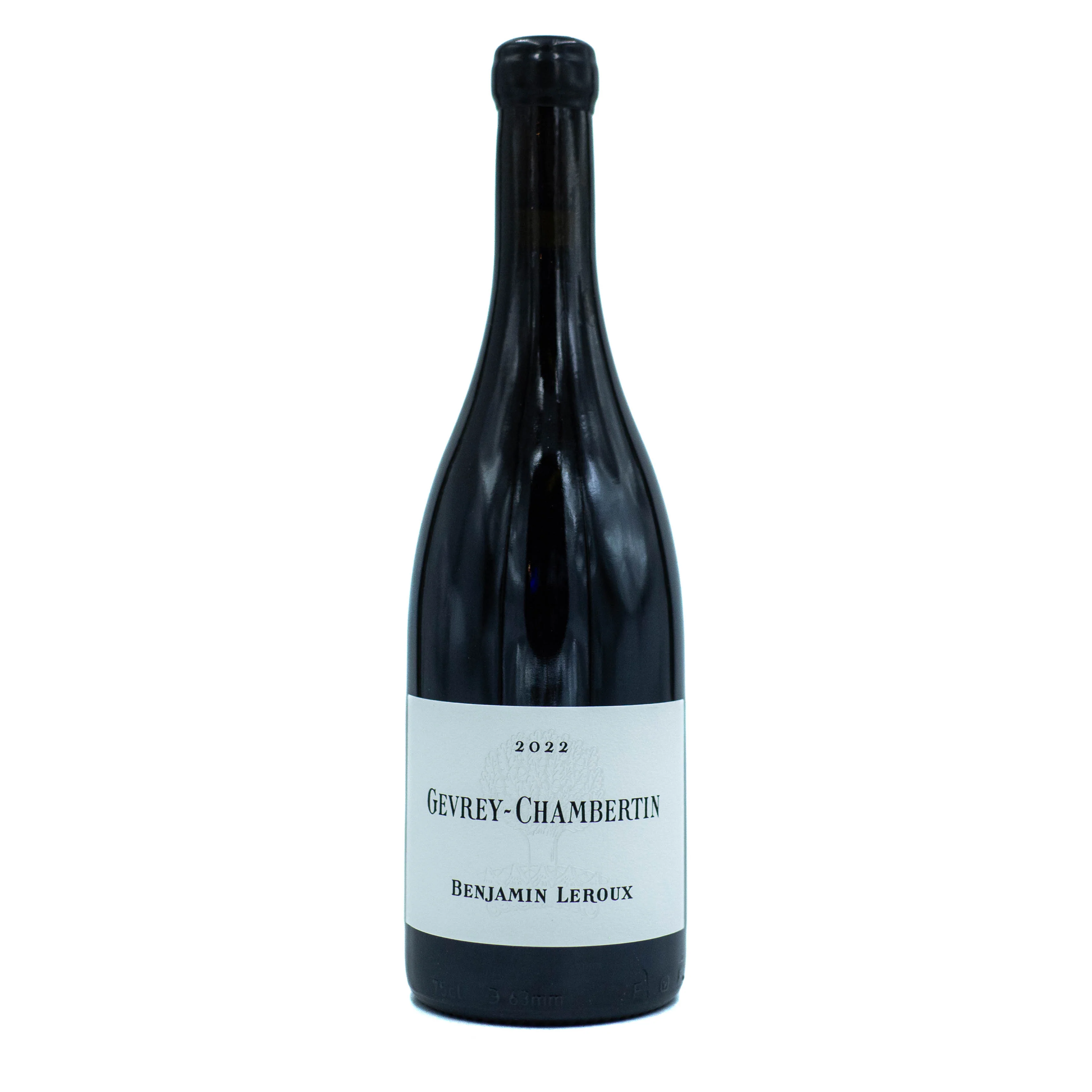 Benjamin Leroux Gevrey-Chambertin 2022