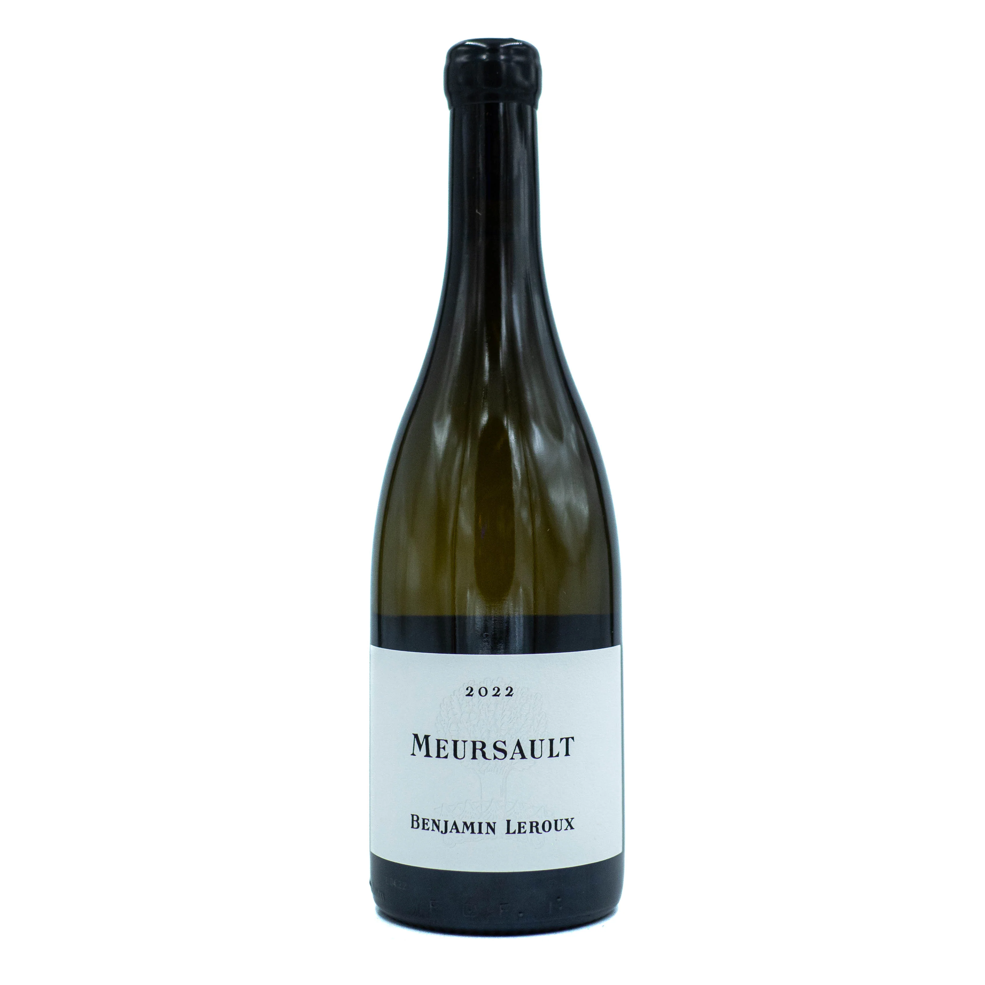 Benjamin Leroux Meursault 2022