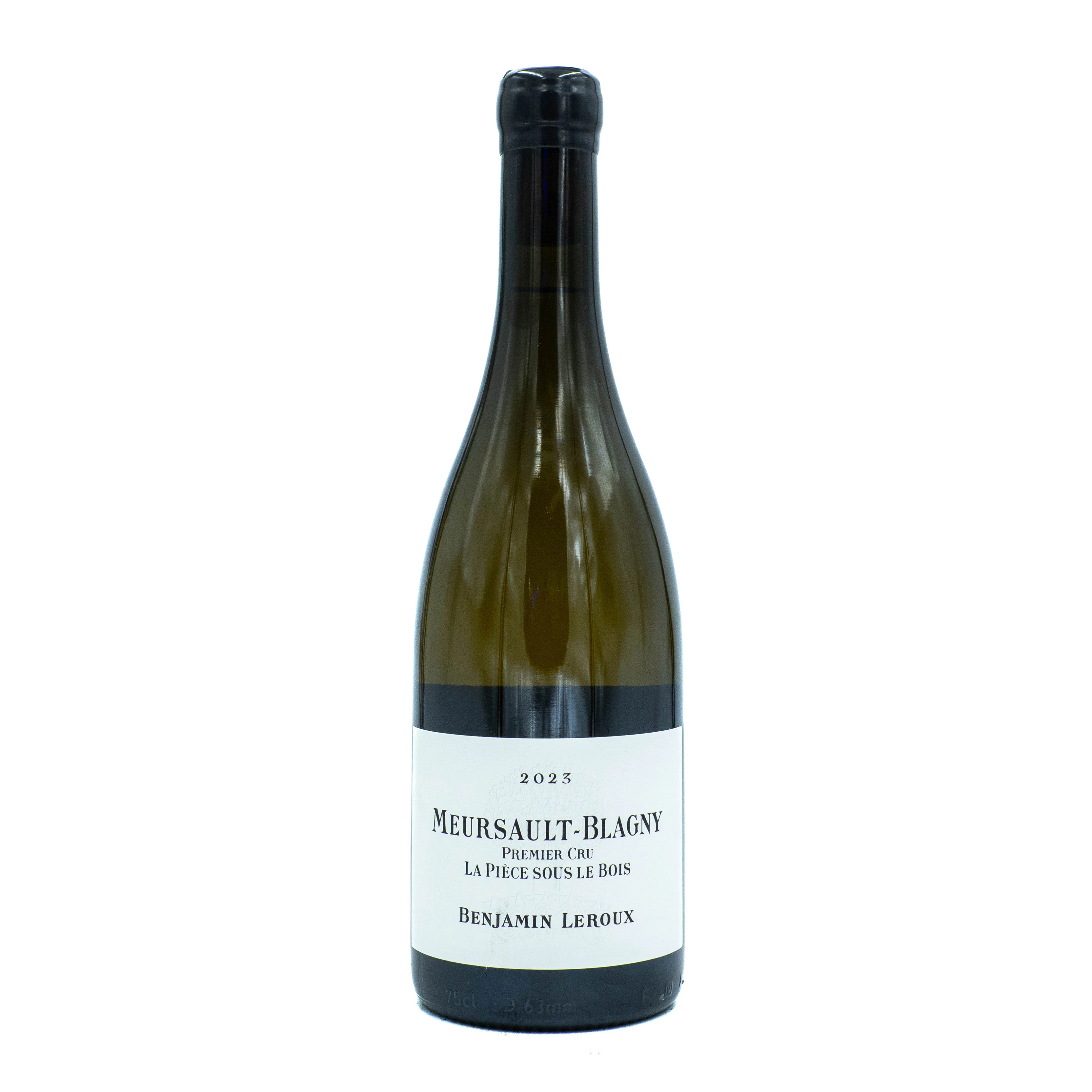 Benjamin Leroux Meursault-Blagny 1er Cru La Piece-sous-le-Bois 2023