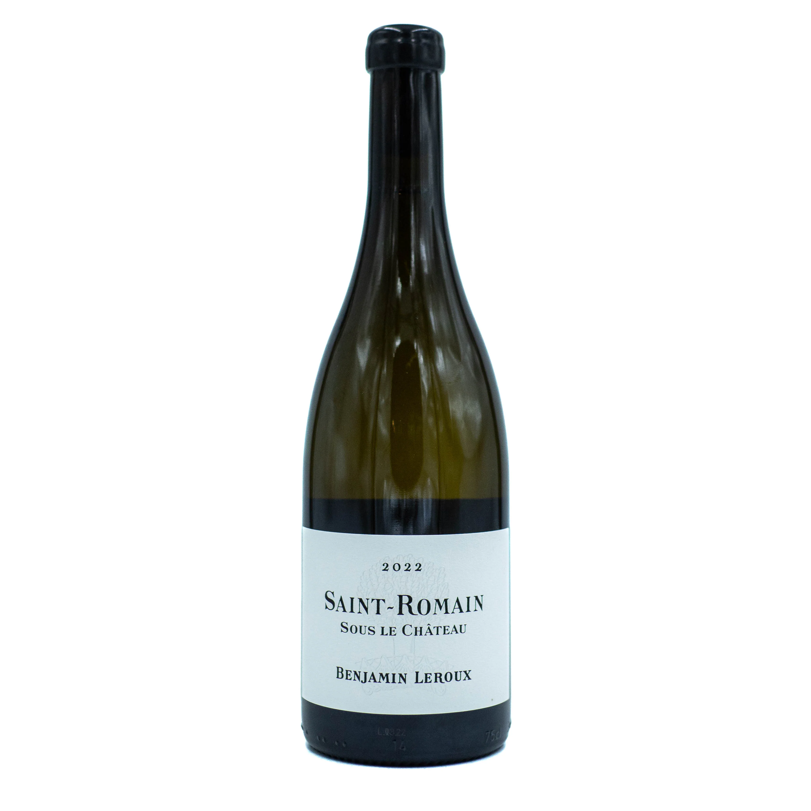 Benjamin Leroux Saint-Romain Sous le Chateau 2022