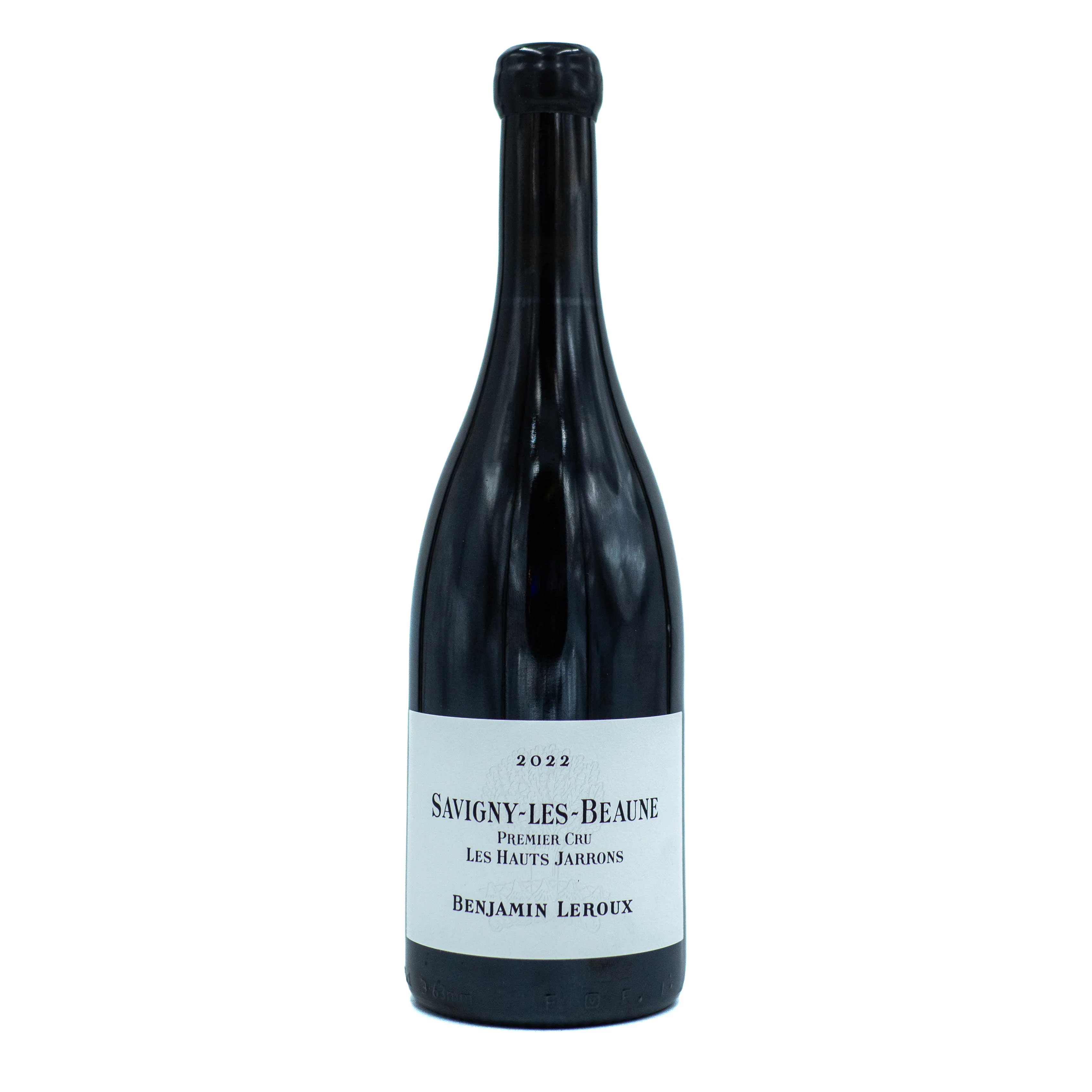 Benjamin Leroux Savigny-les-Beaune 1er Cru Les Hauts Jarrons 2022