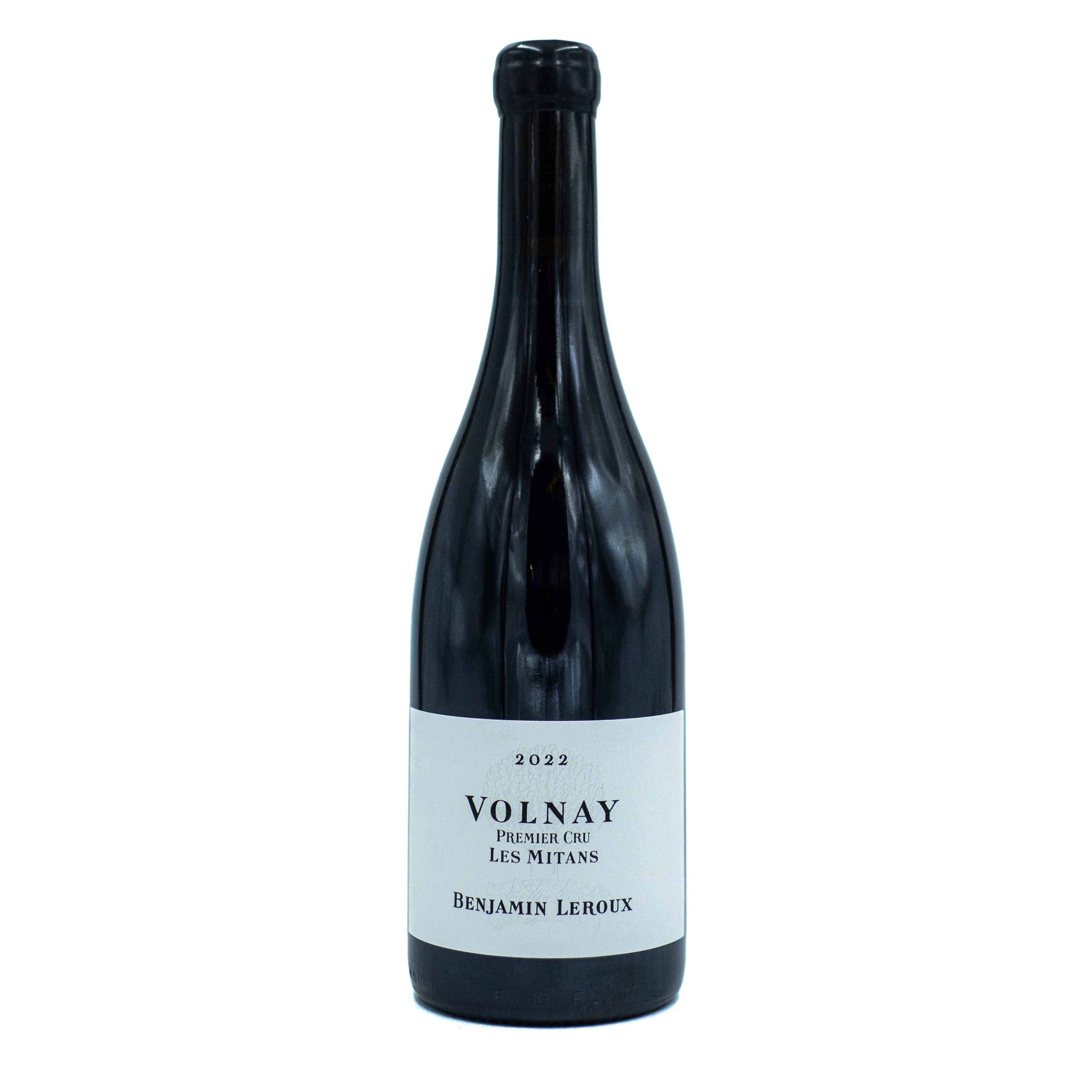 Benjamin Leroux Volnay 1er Cru Les Mitans 2022