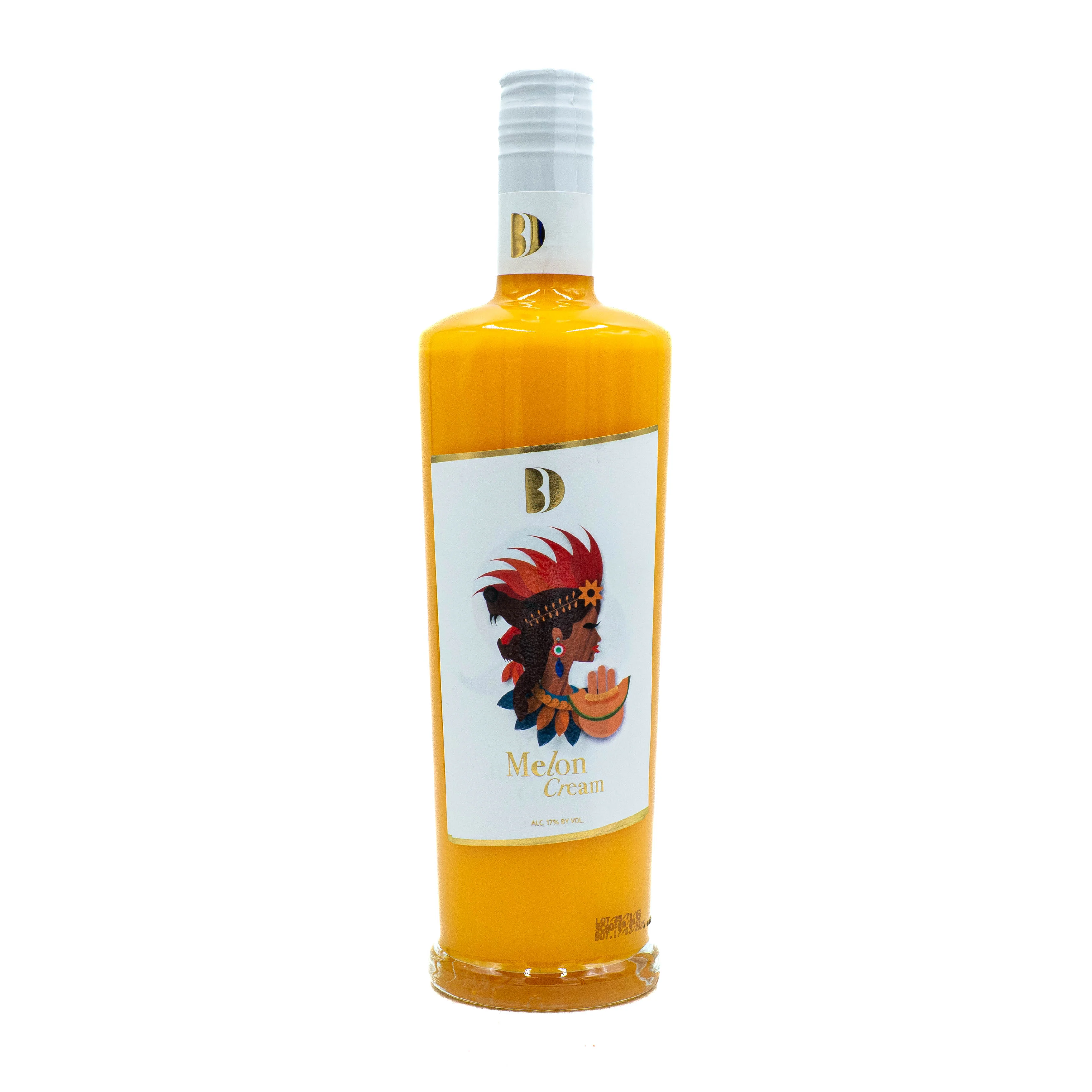 Bespoke Melon Cream Liqueur