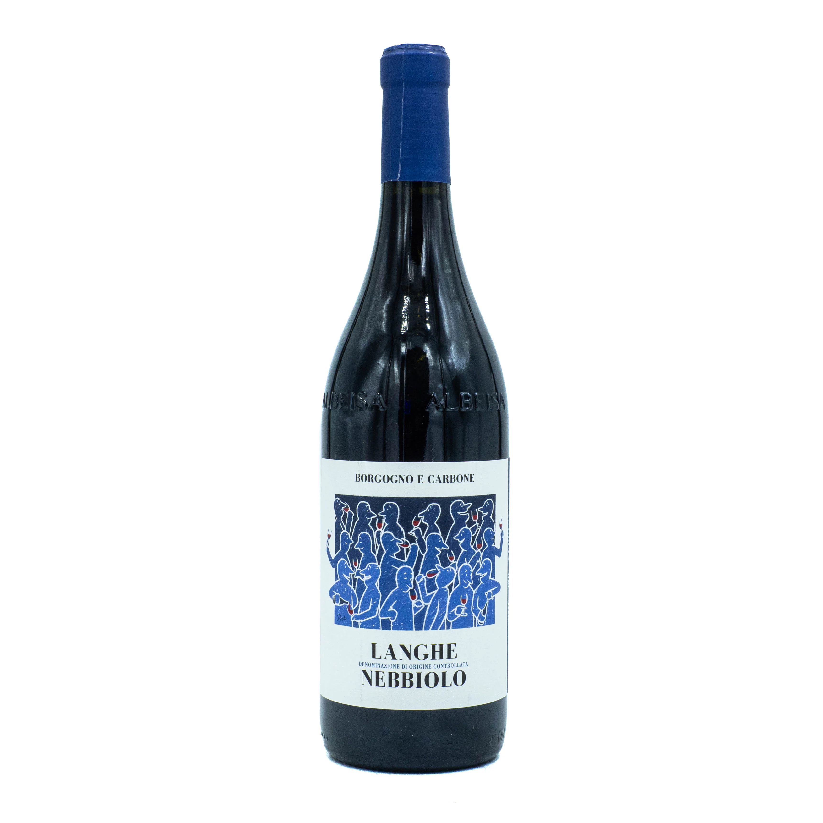Borgogno e Carbone Langhe Nebbiolo 2022