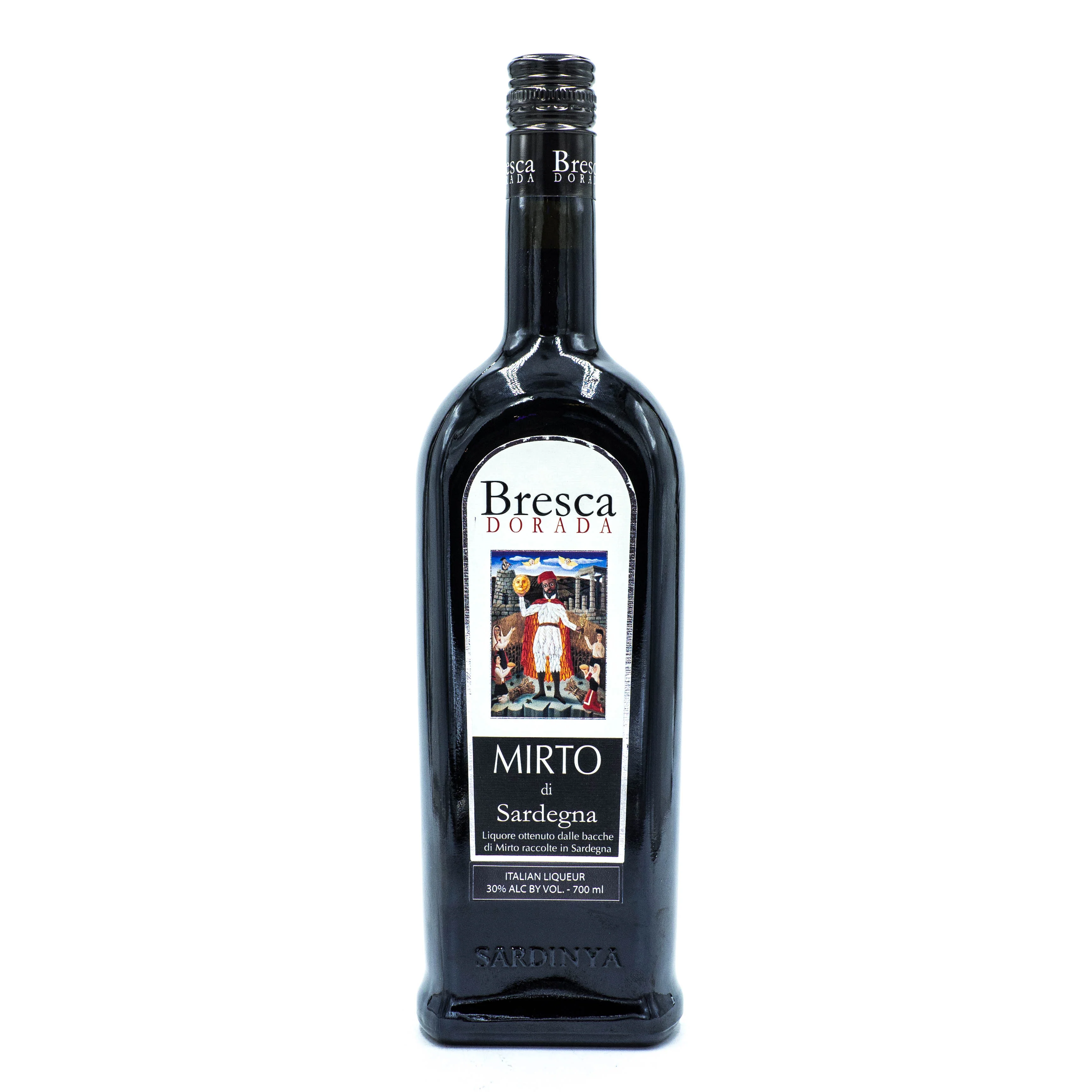 Bresca Dorado Mirto di Sardegna 700ml