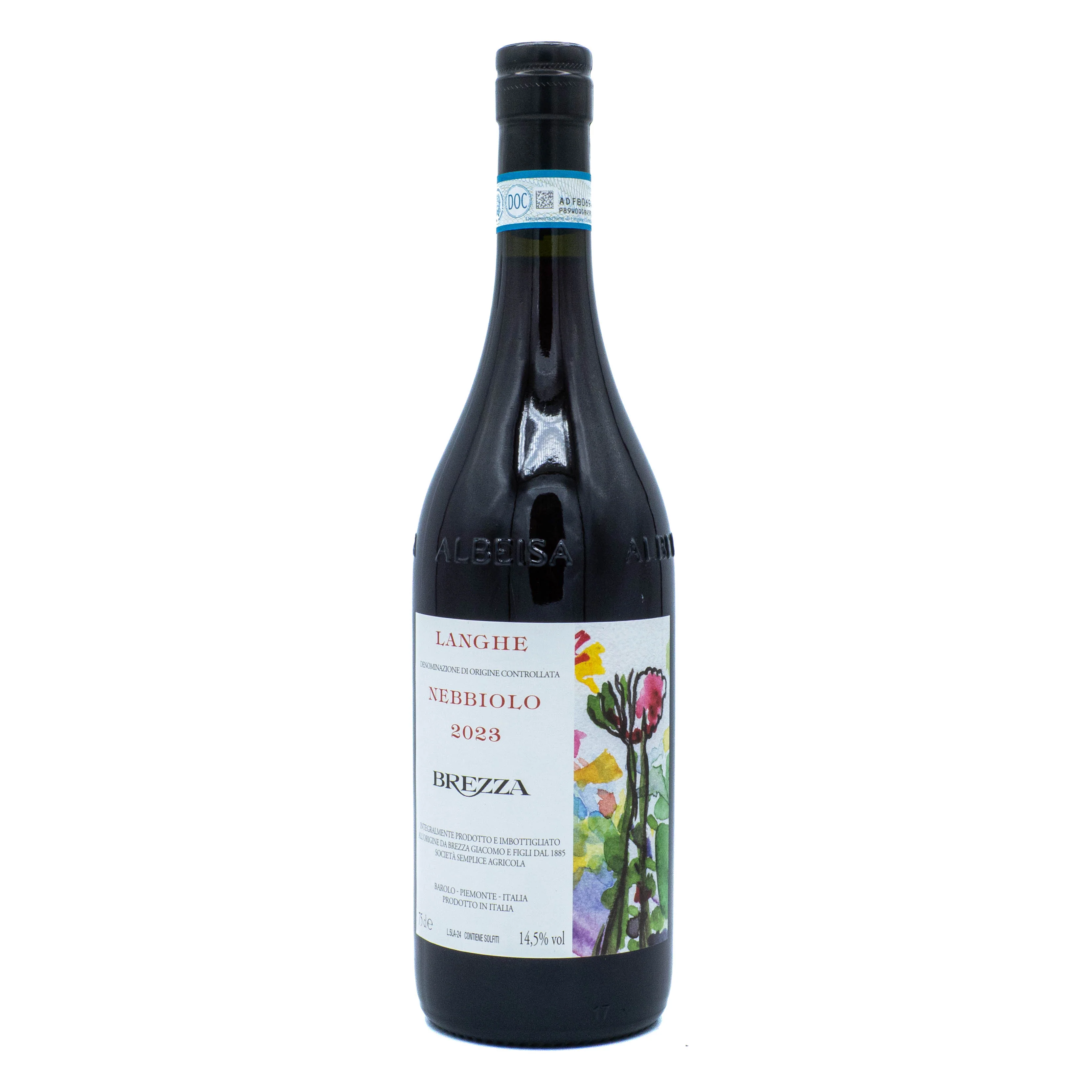Brezza Langhe Nebbiolo 2023
