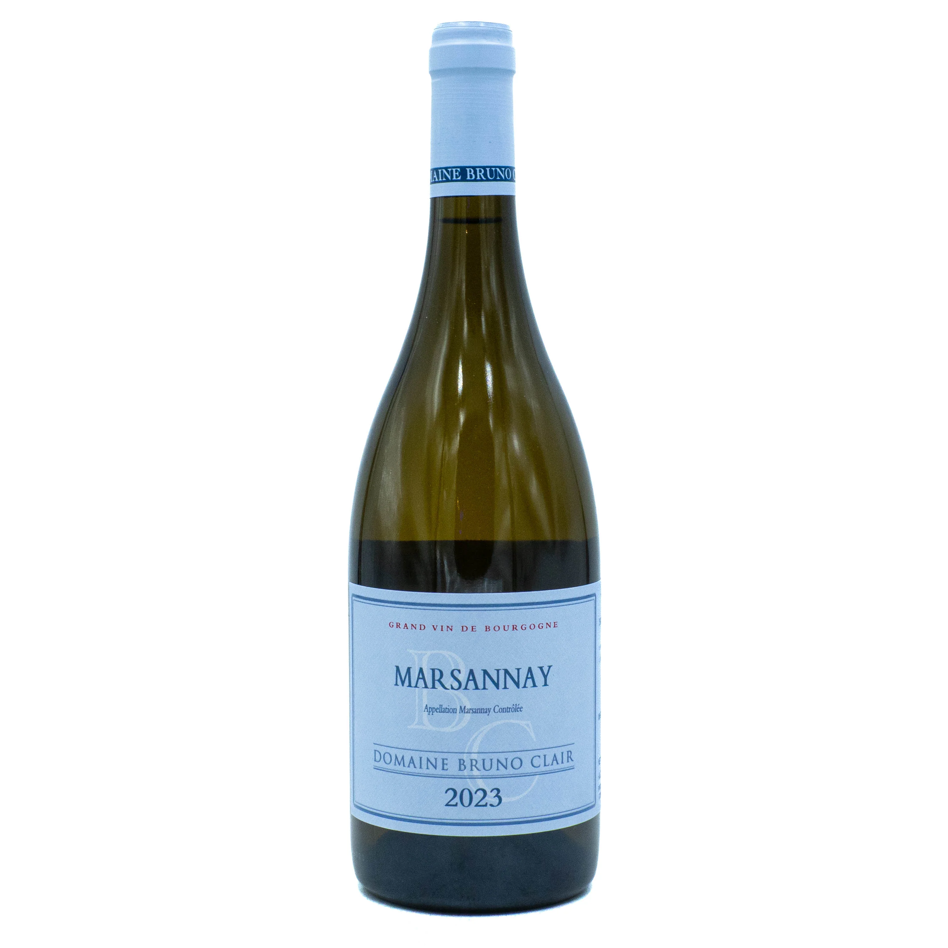 Bruno Clair Marsannay Blanc 2023