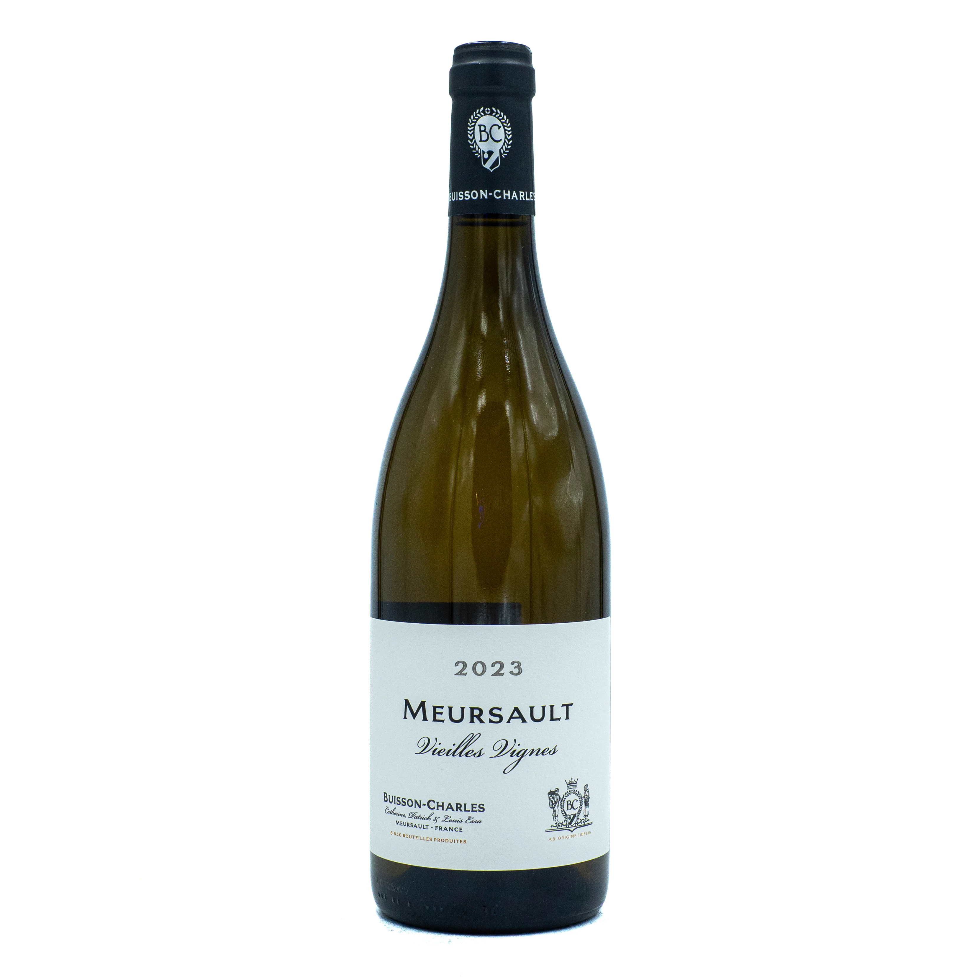 Buisson-Charles Meursault "Vieilles Vignes" 2023