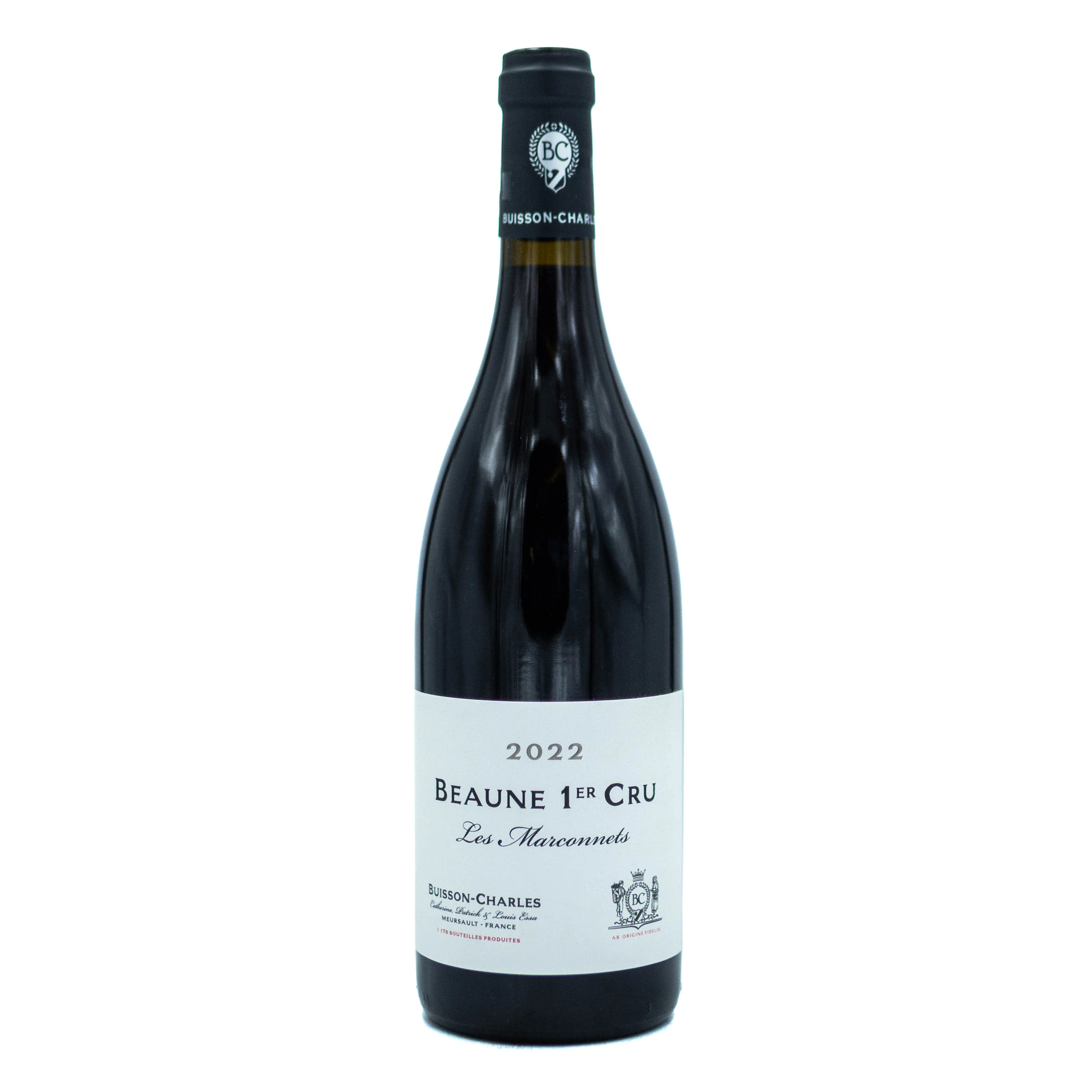 Buisson-Charles Beaune 1er Cru Les Marconnets 2022