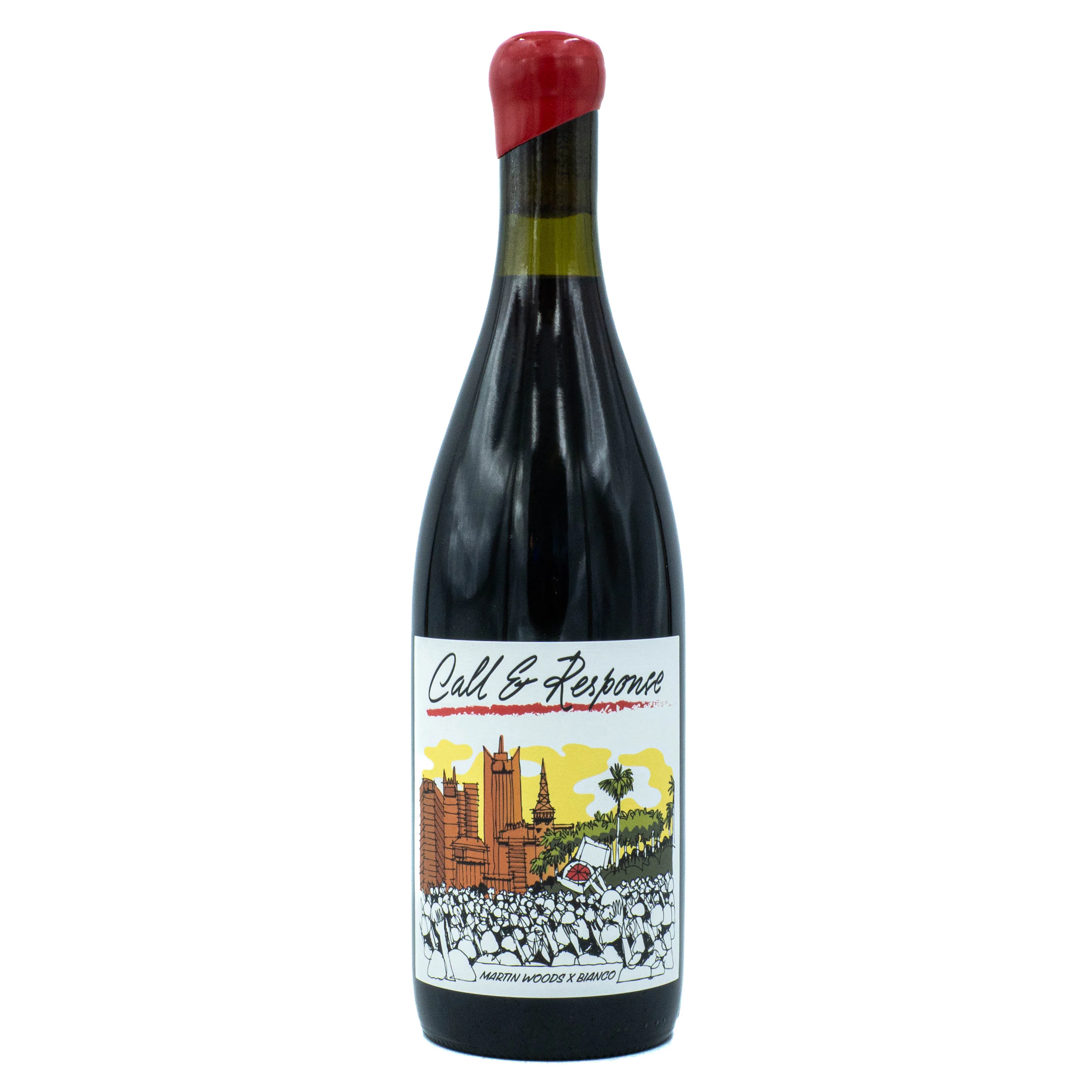 Call & Response Red Blend 2023