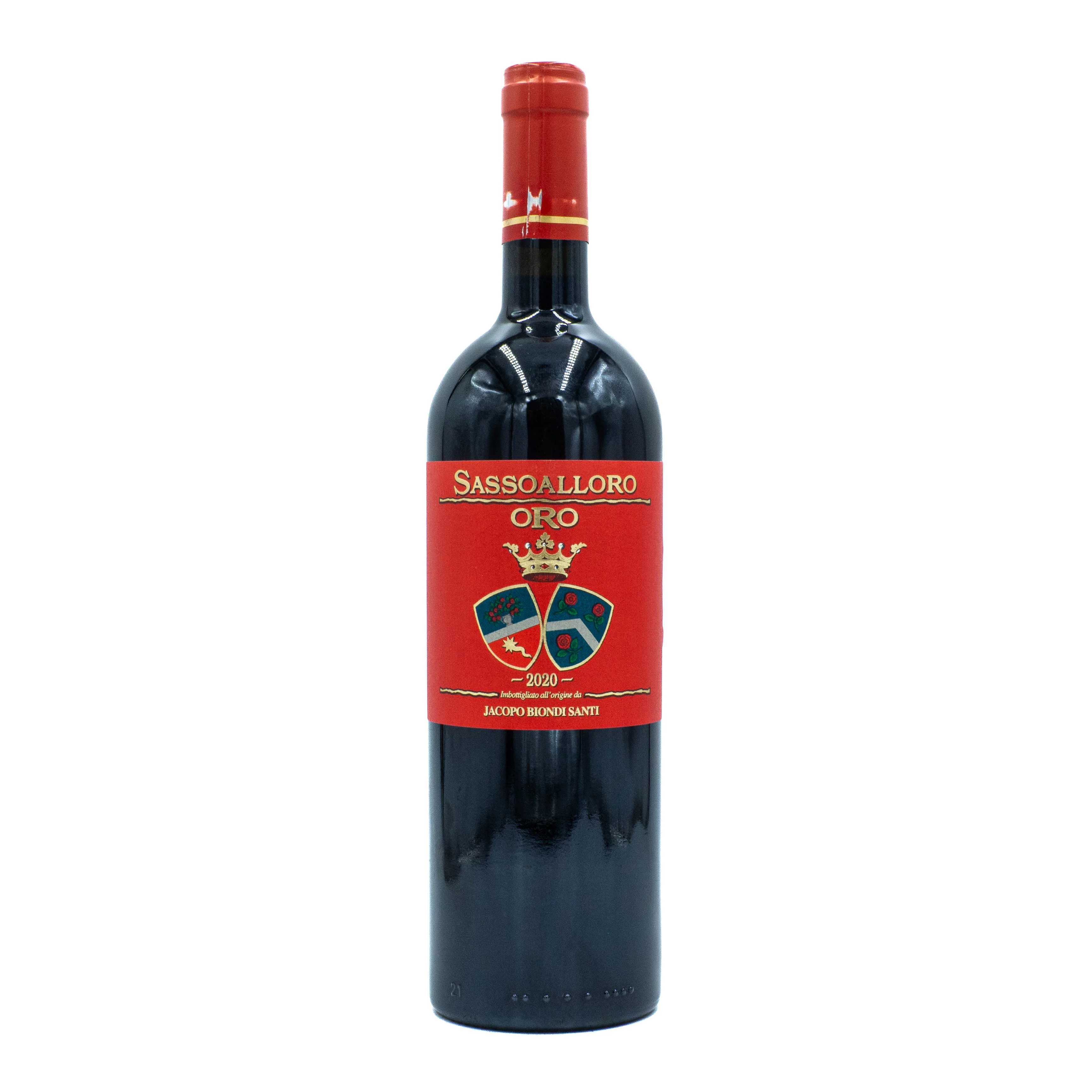 Castello di Montepo Sassoalloro Oro 2020