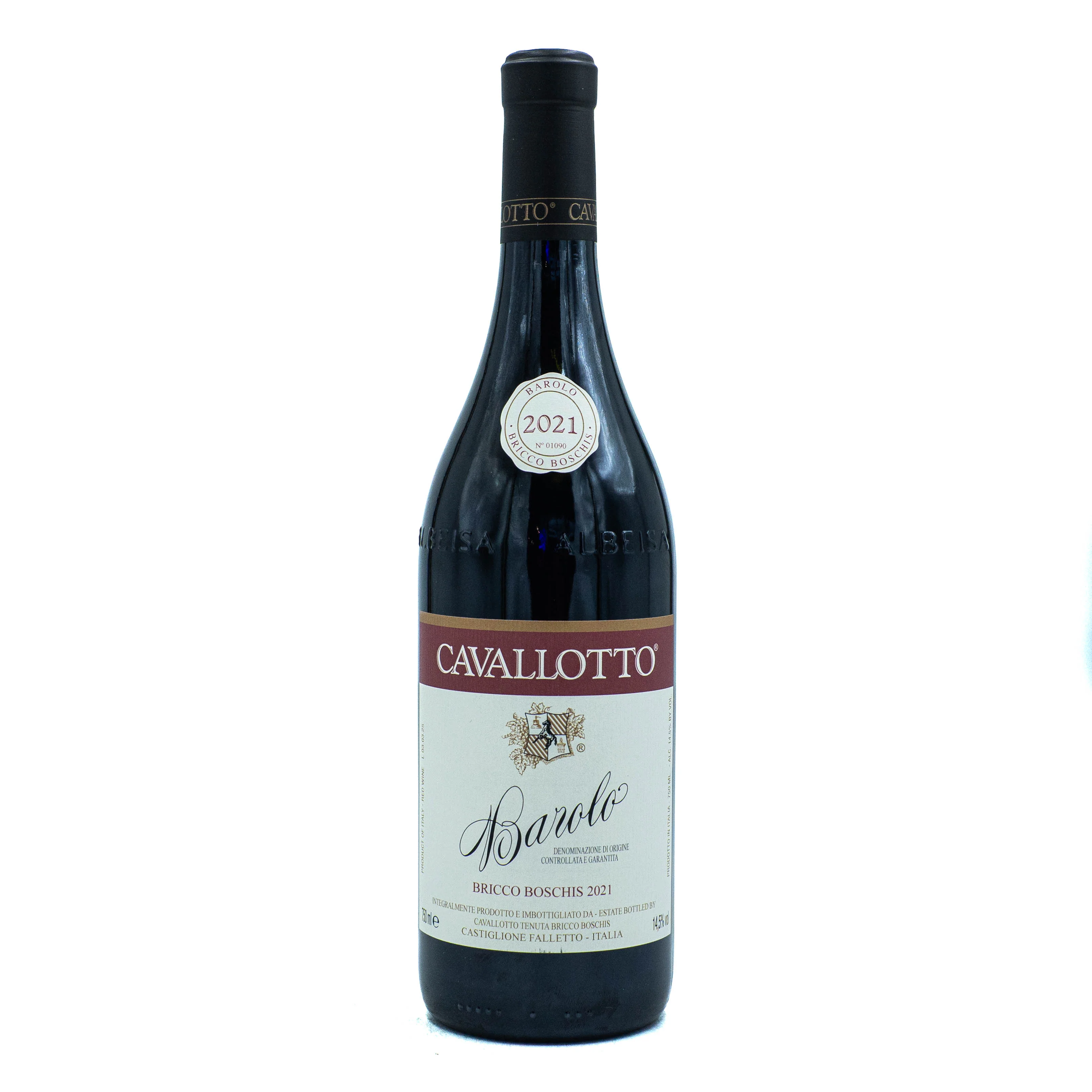 Cavallotto Barolo Bricco Boschis 2021
