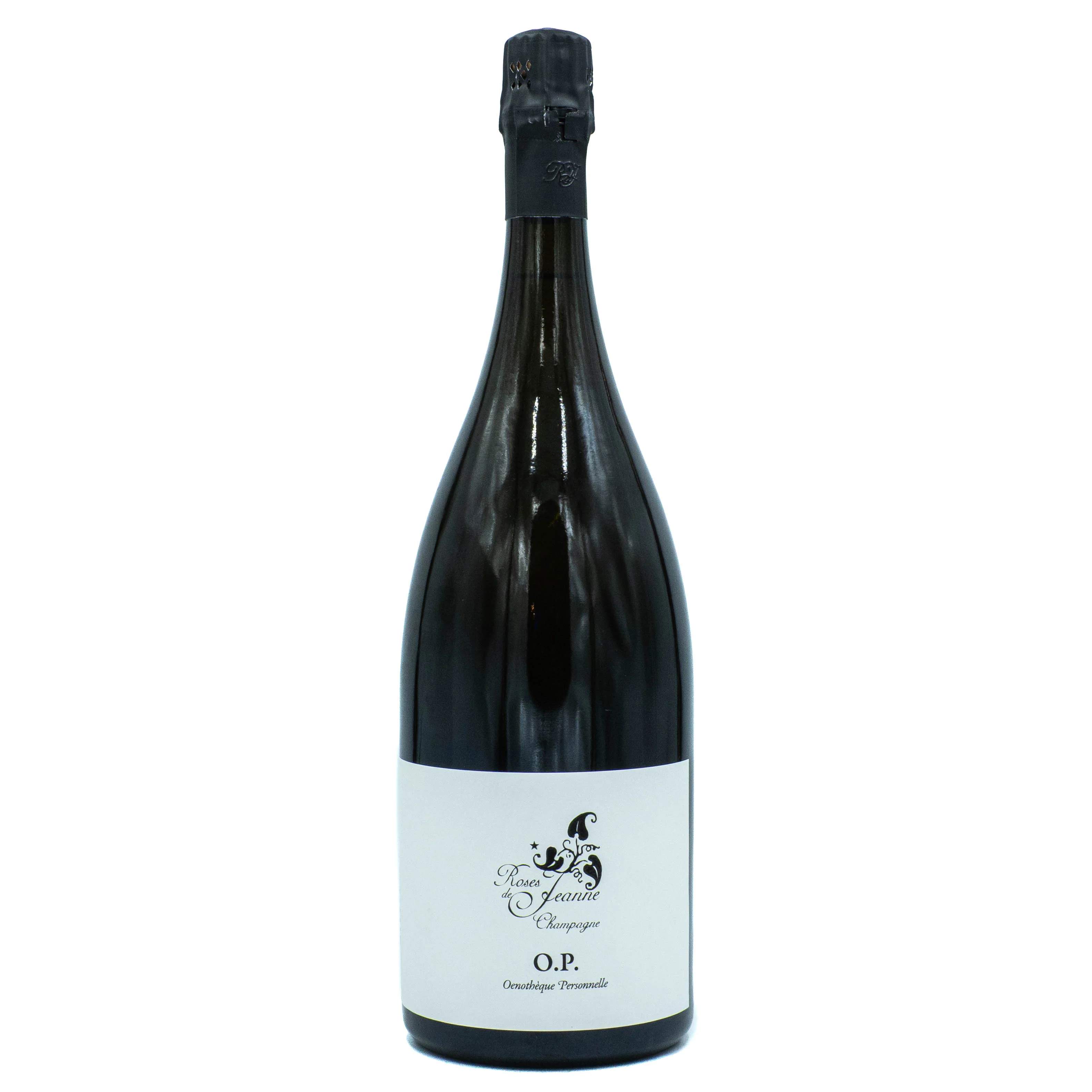Cedric Bouchard Roses de Jeanne Oenothèque Personelle UR Ursules 2010 1.5L