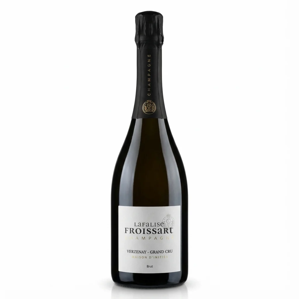 Champagne Lafalise Froissart Cuvées Verzenay Grand Cru Brut