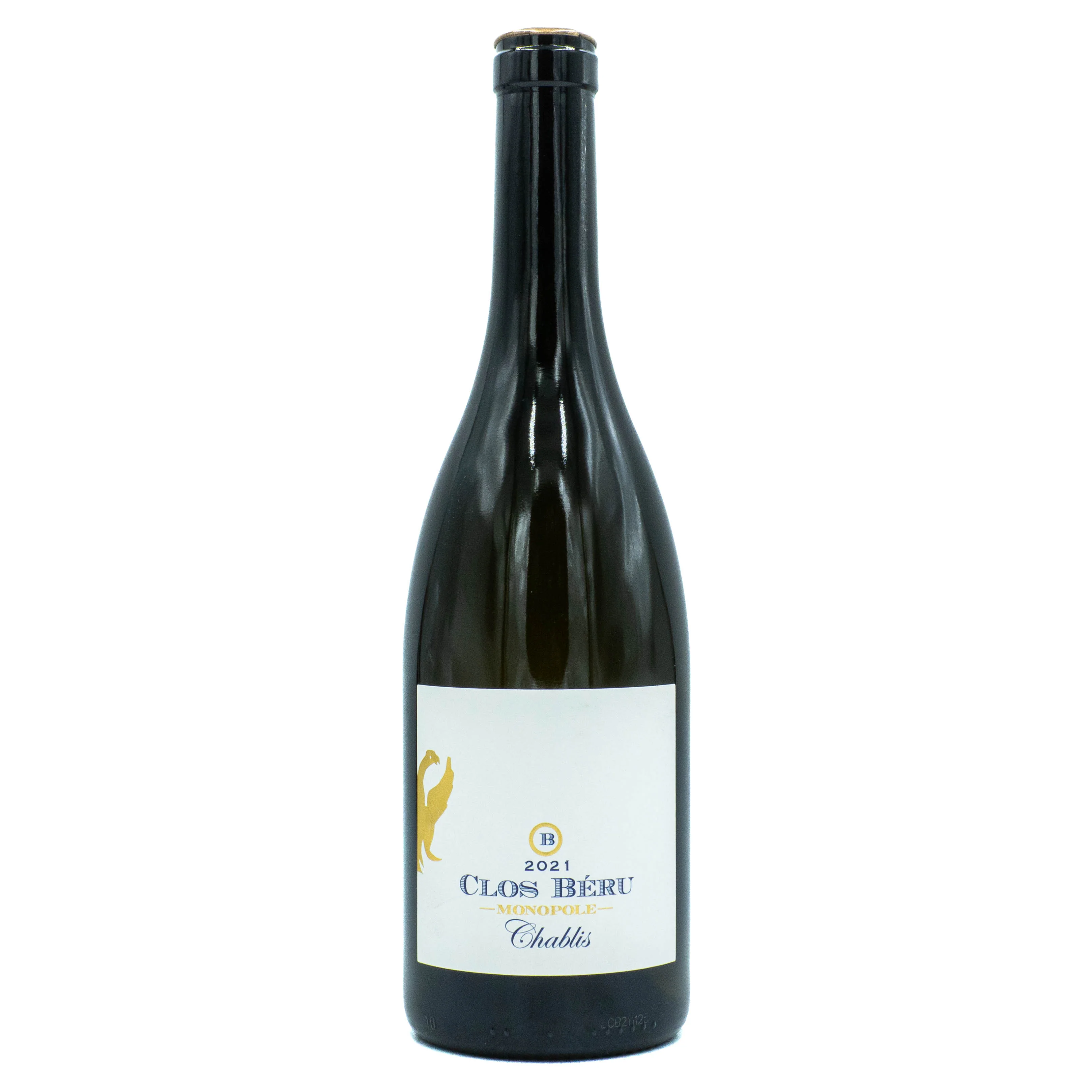 Château de Béru Chablis Clos Béru 2021
