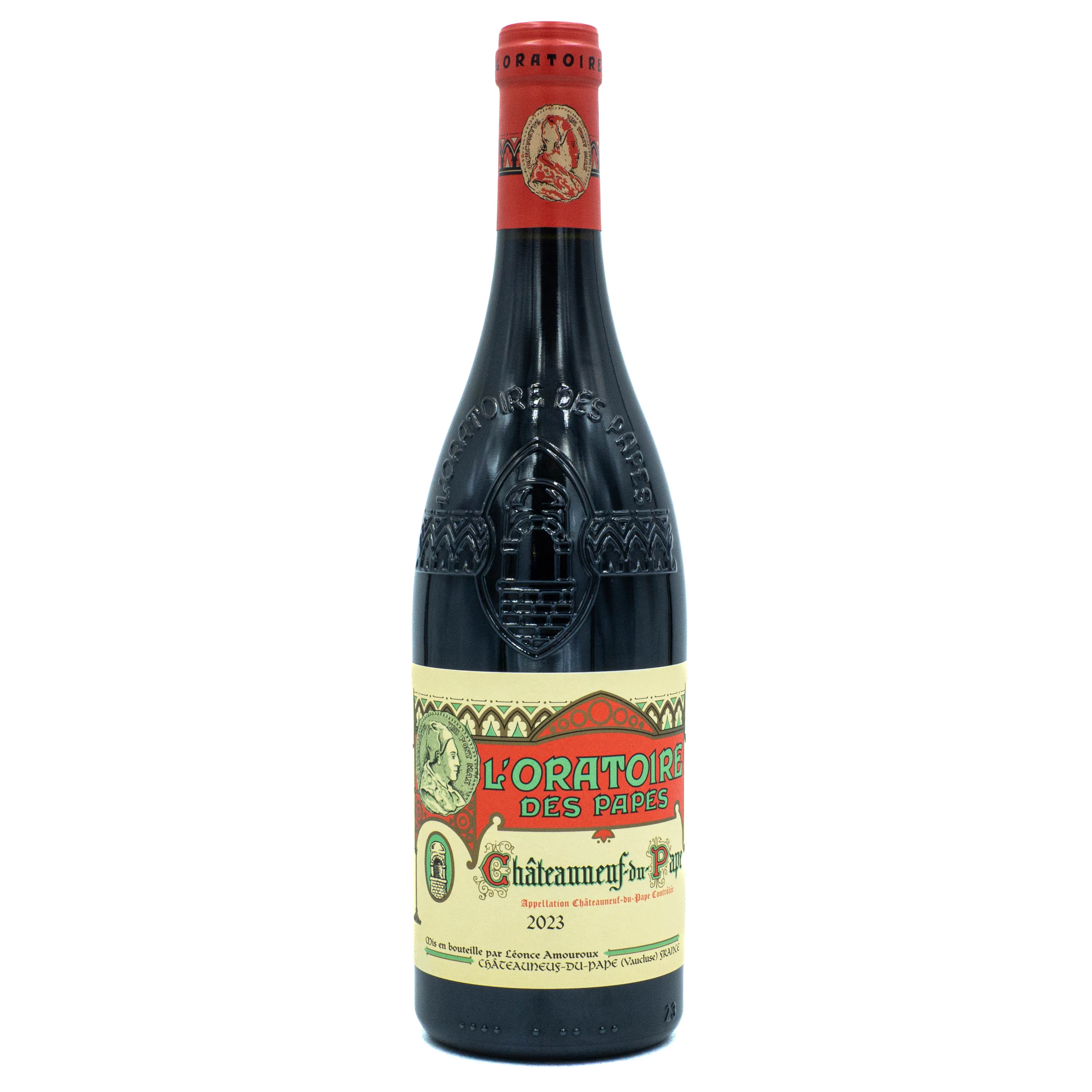 Clos de L'Oratoire des Papes Chateauneuf-du-Pape 2023