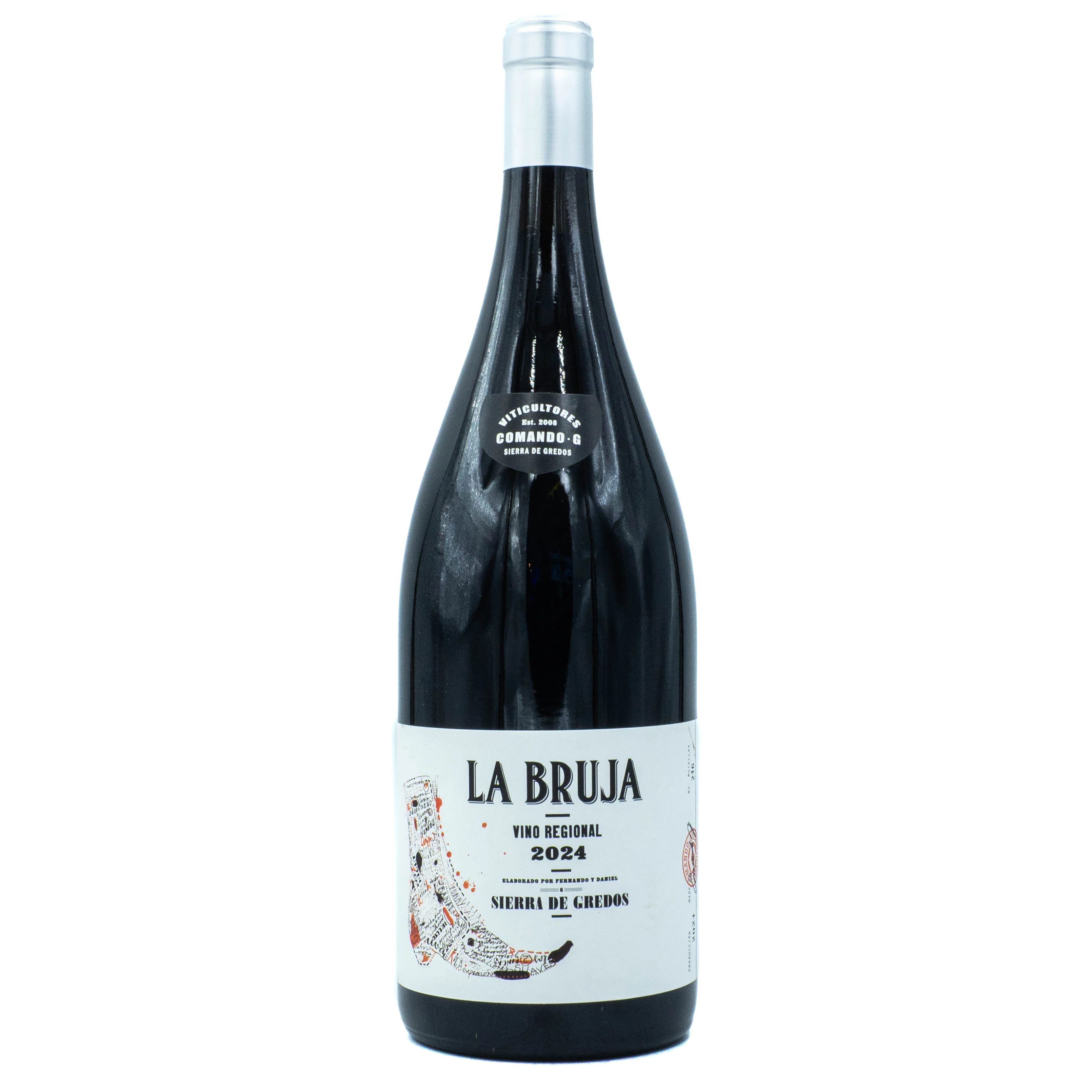 Comando G La Bruja 2024 1.5L