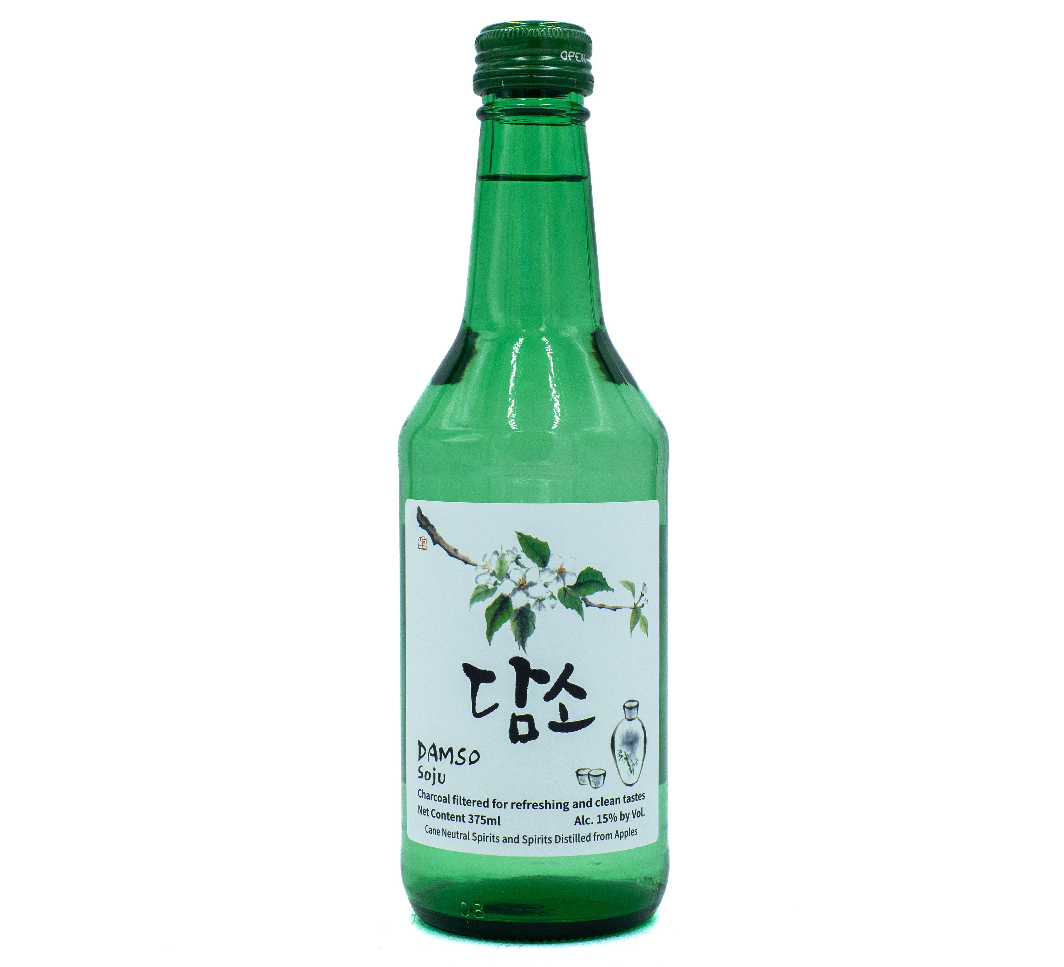 Damso Original Soju 375ml