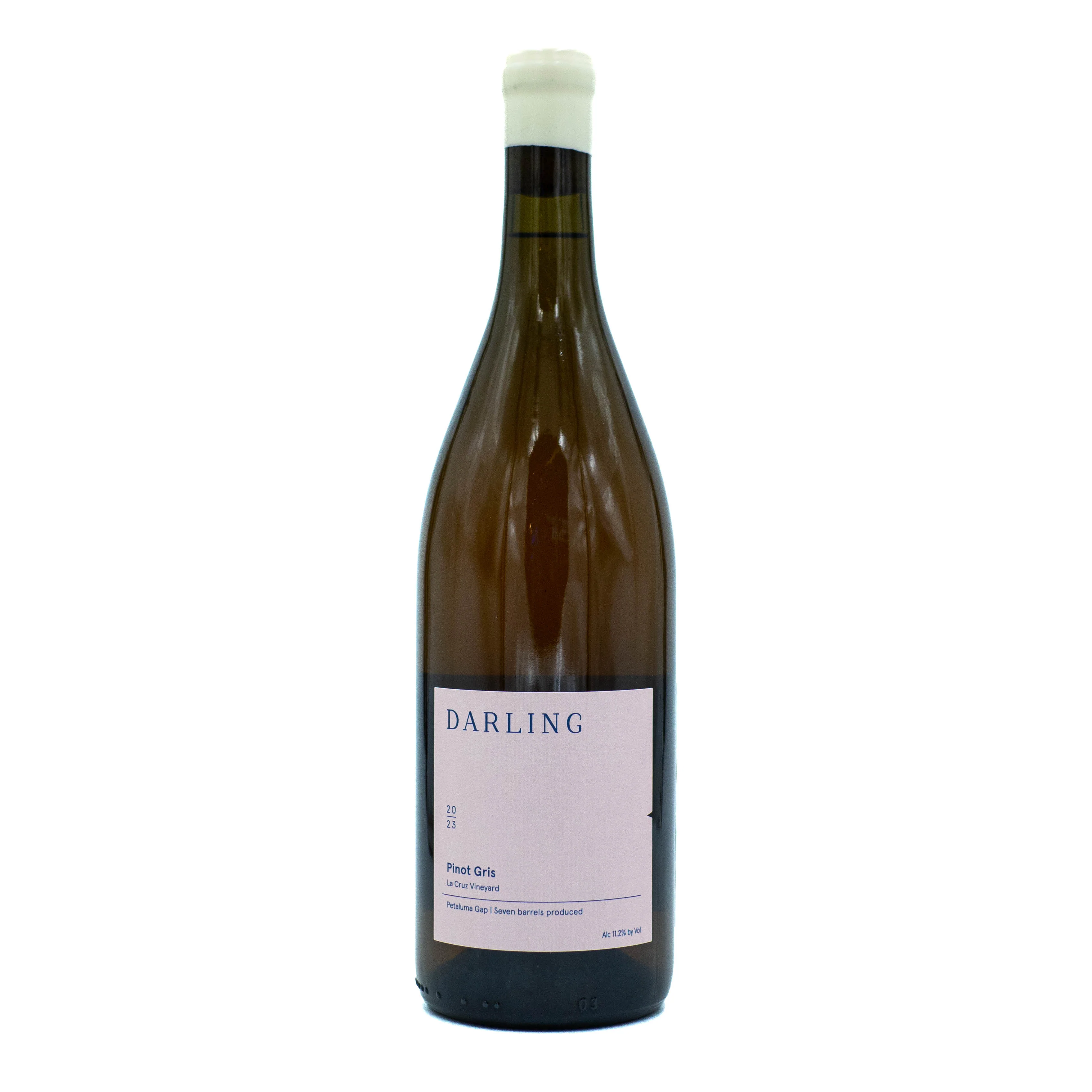 Darling Wines La Cruz Vineyard Pinot Gris 2023