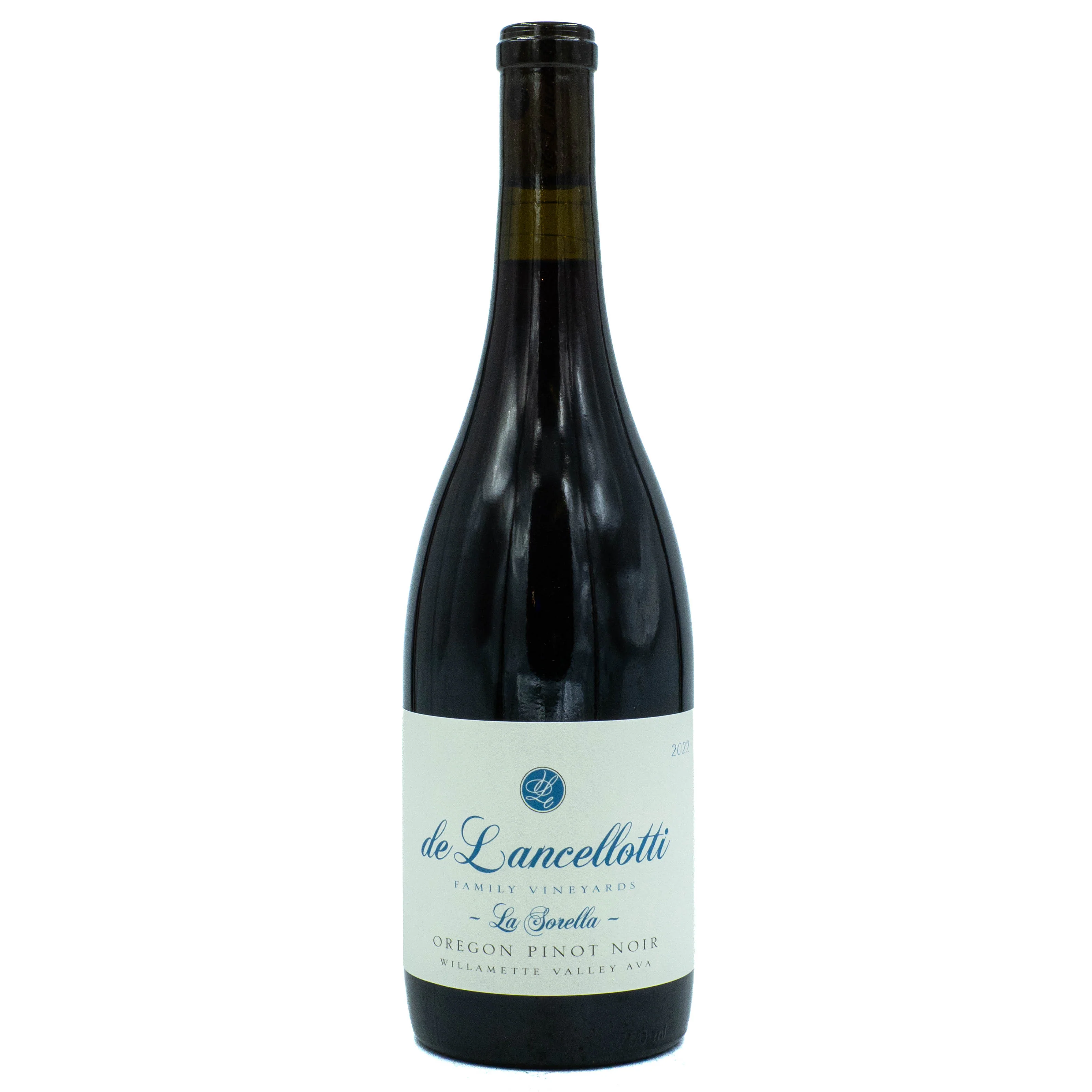 De Lancellotti La Sorella Pinot Noir 2022