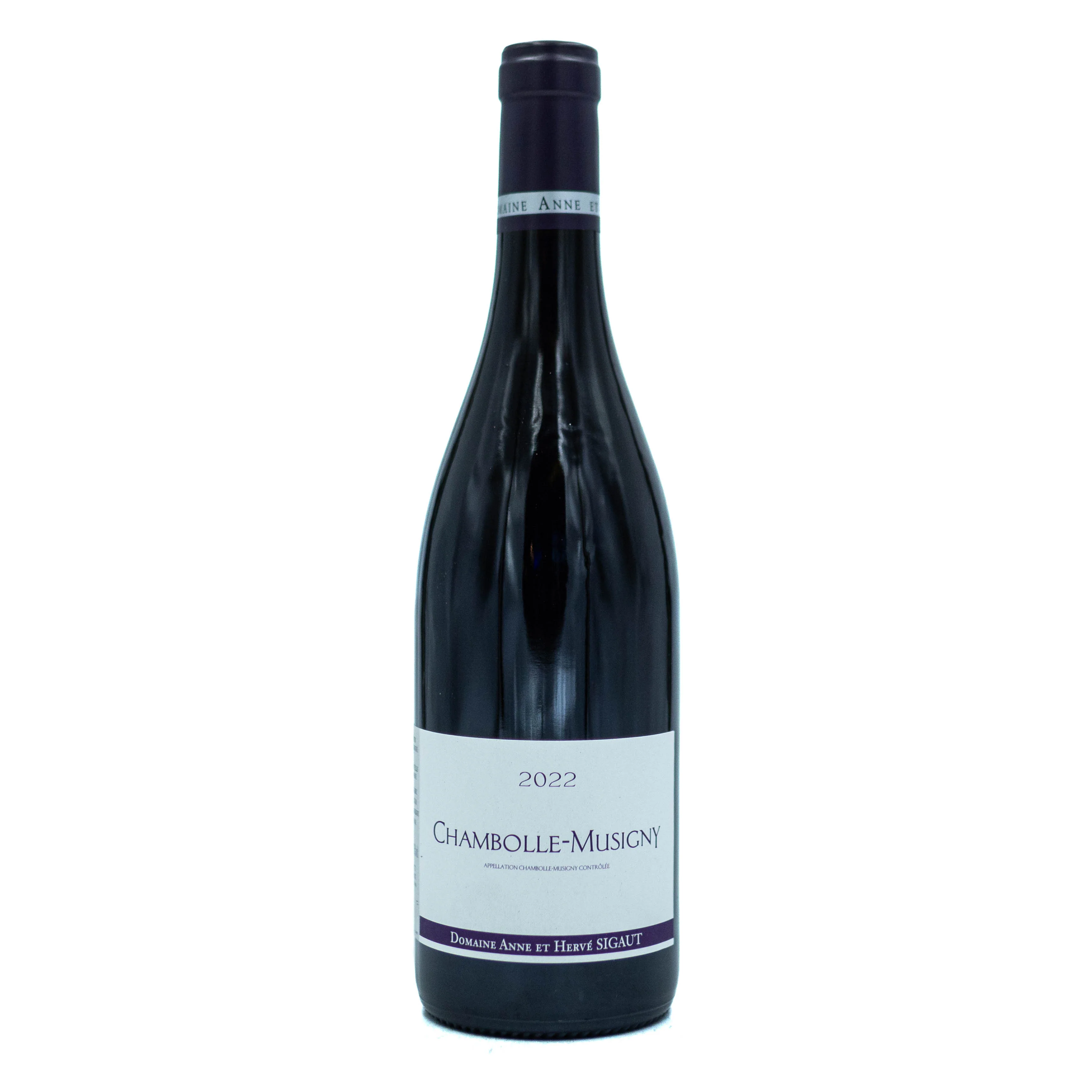Domaine Anne et Herve Sigaut Chambolle-Musigny 2022