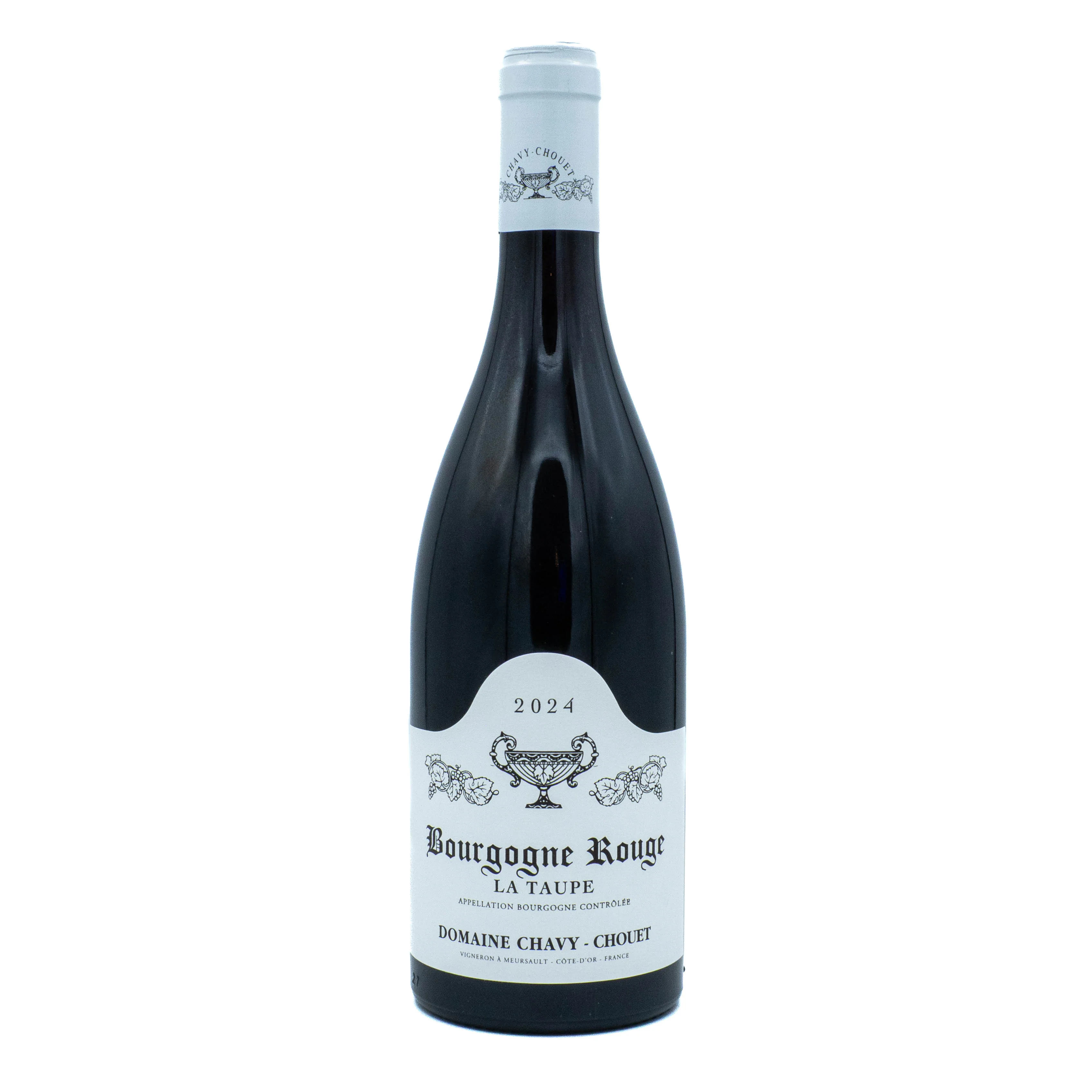 Domaine Chavy-Chouet Bourgogne Rouge La Taupe 2024