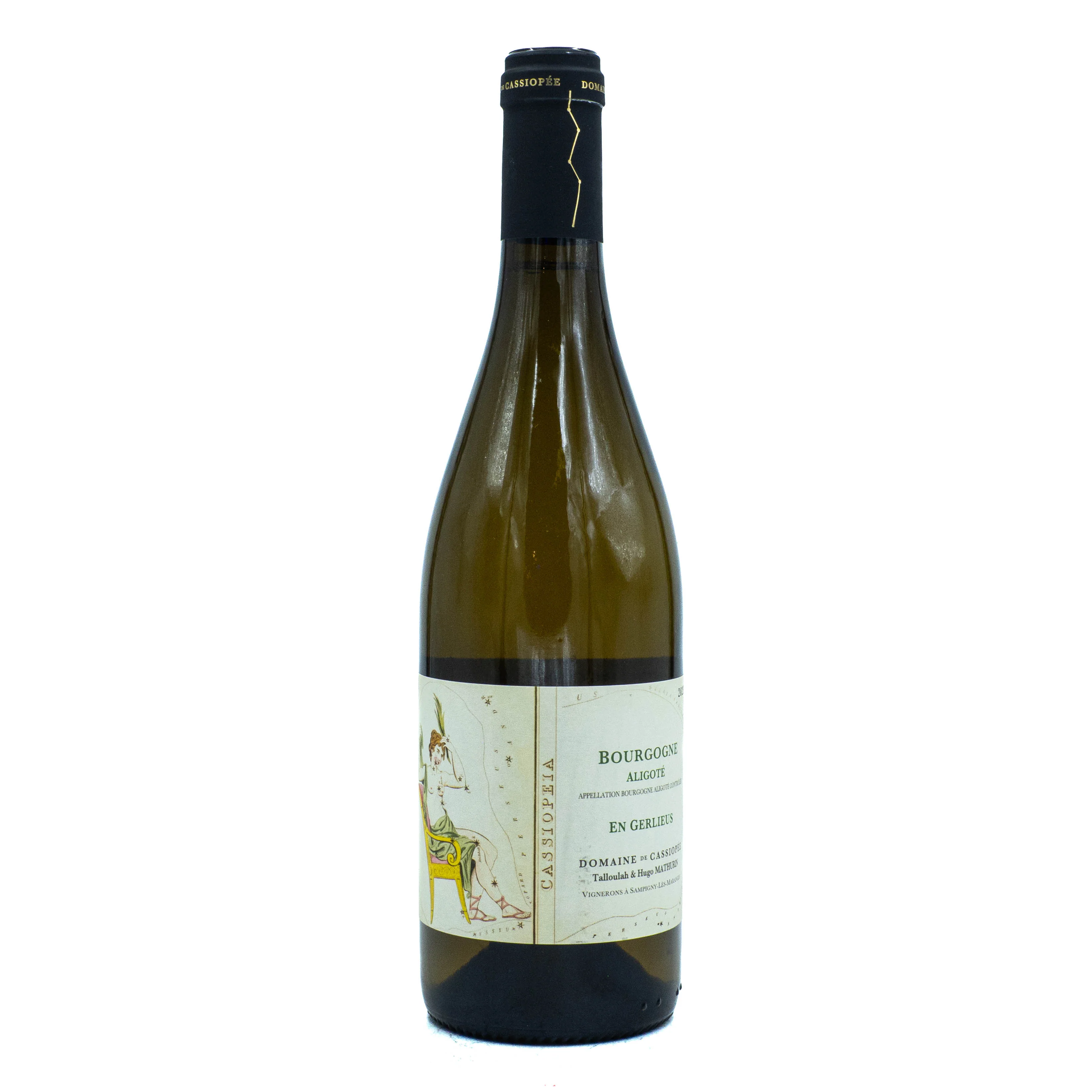 Domaine de Cassiopee Bourgogne Aligote En Gerlieus 2023