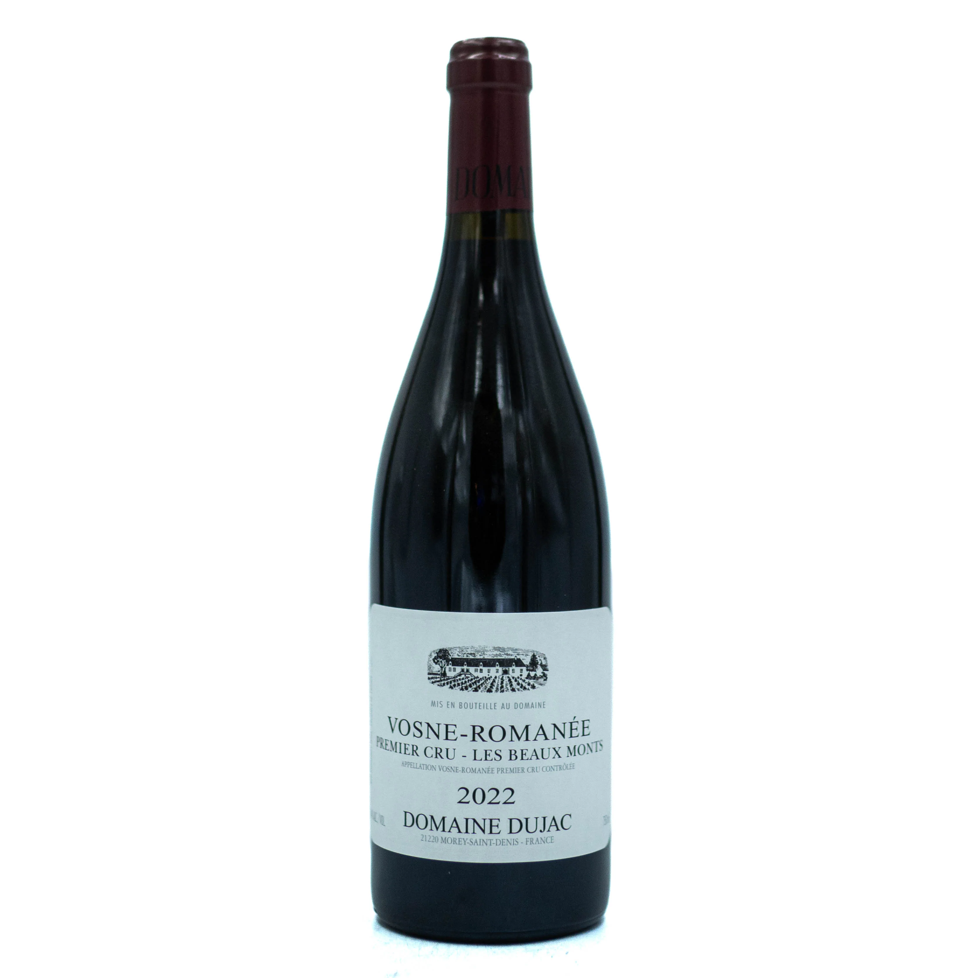 Domaine Dujac Vosne-Romanee 1er Cru Aux Malconsorts 2022