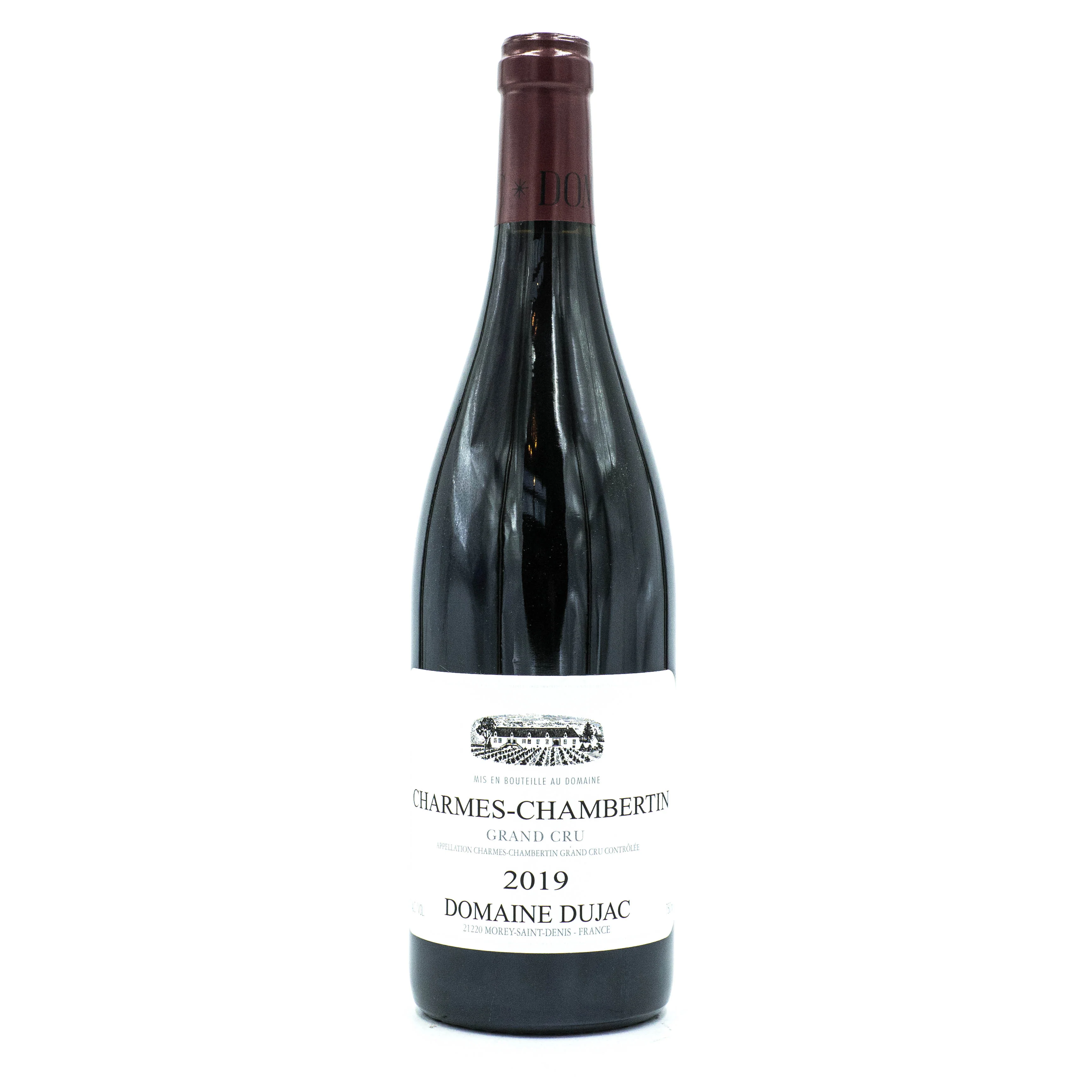 Domaine Dujac “Charmes-Chambertin” Grand Cru 2019