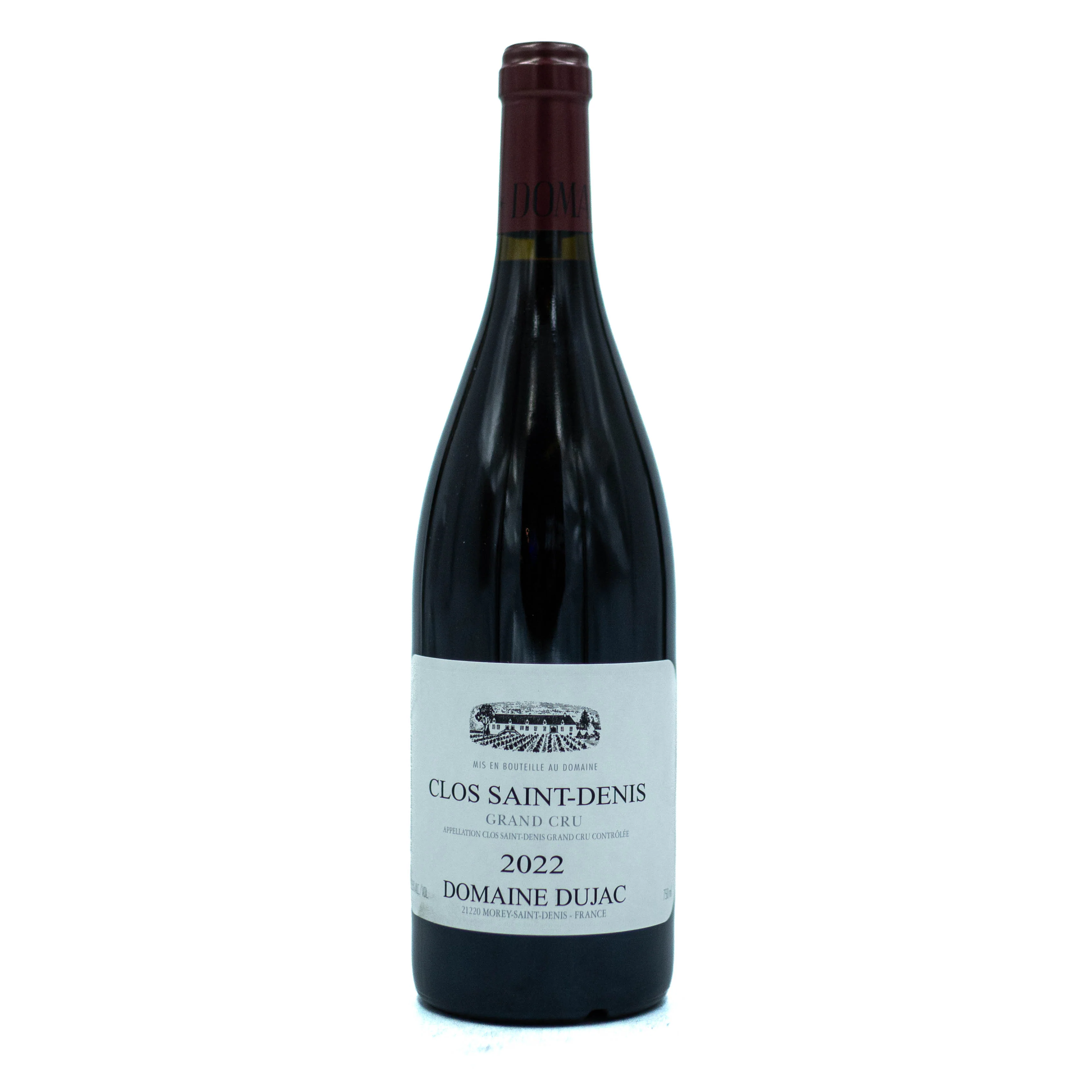 Domaine Dujac Clos Saint-Denis Grand Cru 2022