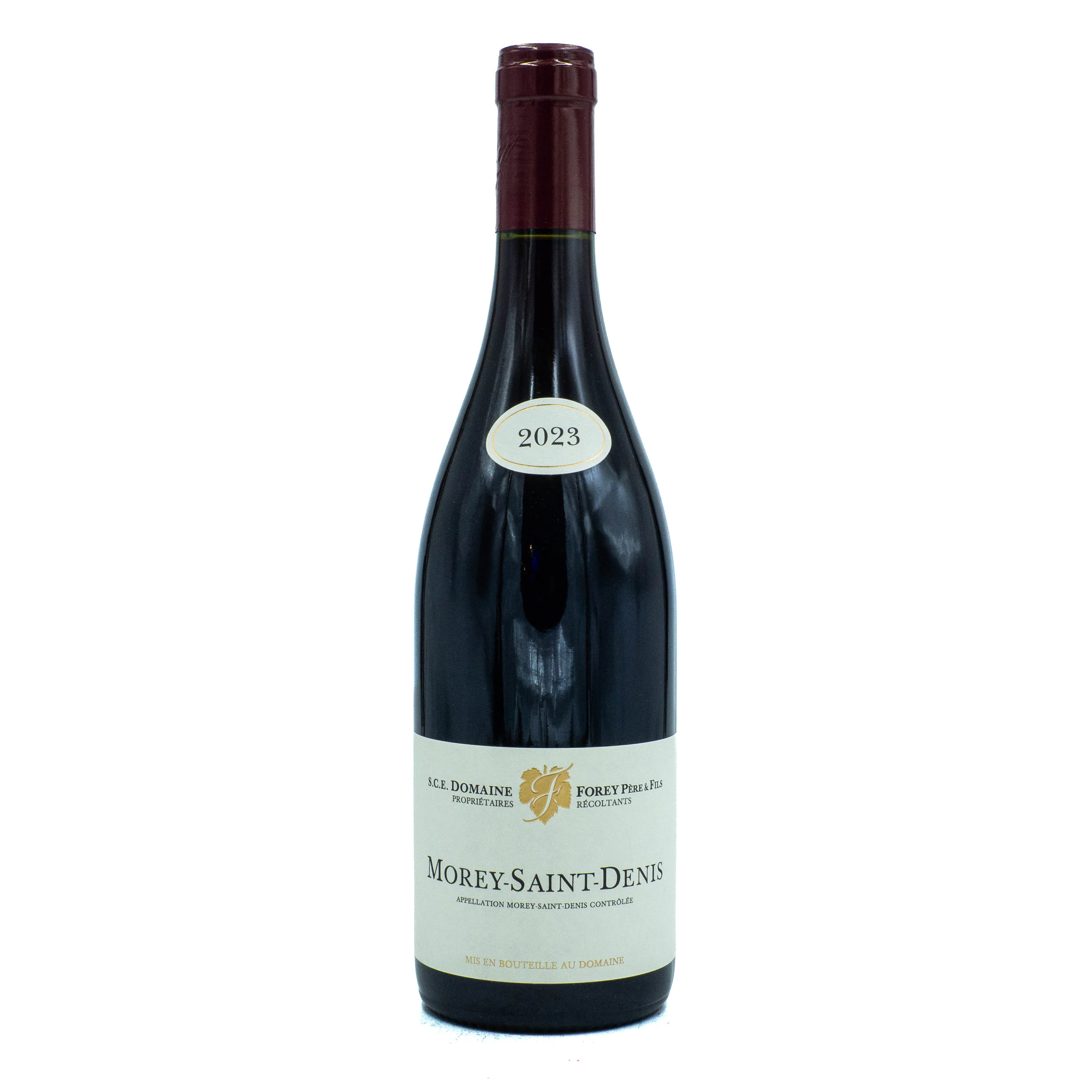 Domaine Forey Pere & Fils Morey-Saint-Denis 2023