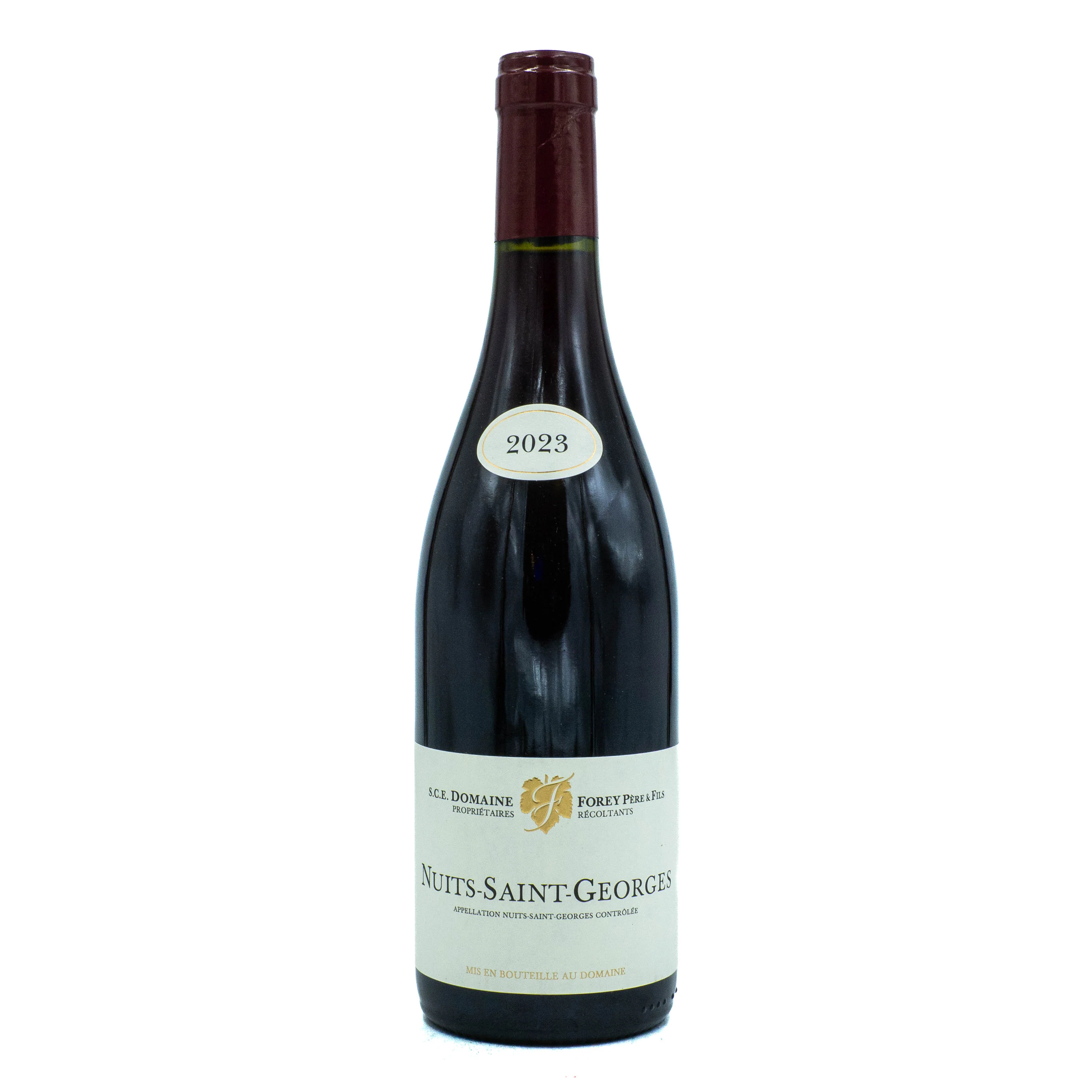 Domaine Forey Pere & Fils Nuits-Saint-Georges 2023