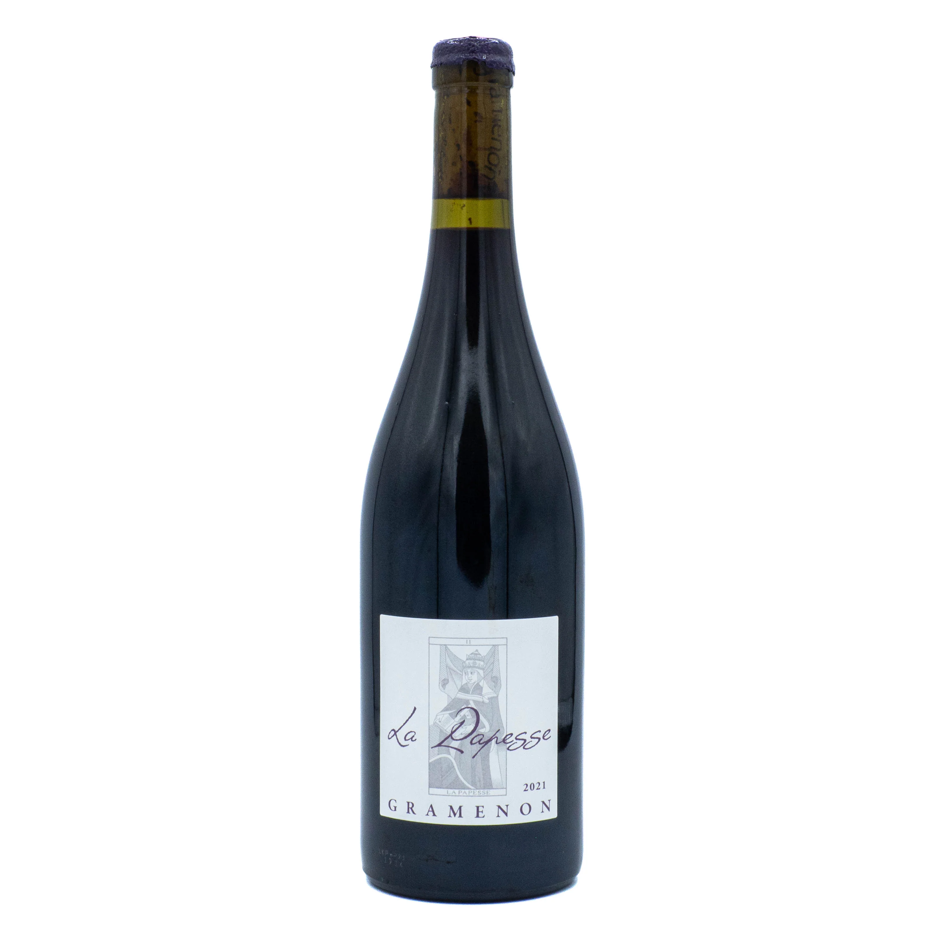 Domaine Gramenon Côtes-du-Rhône La Papesse 2021