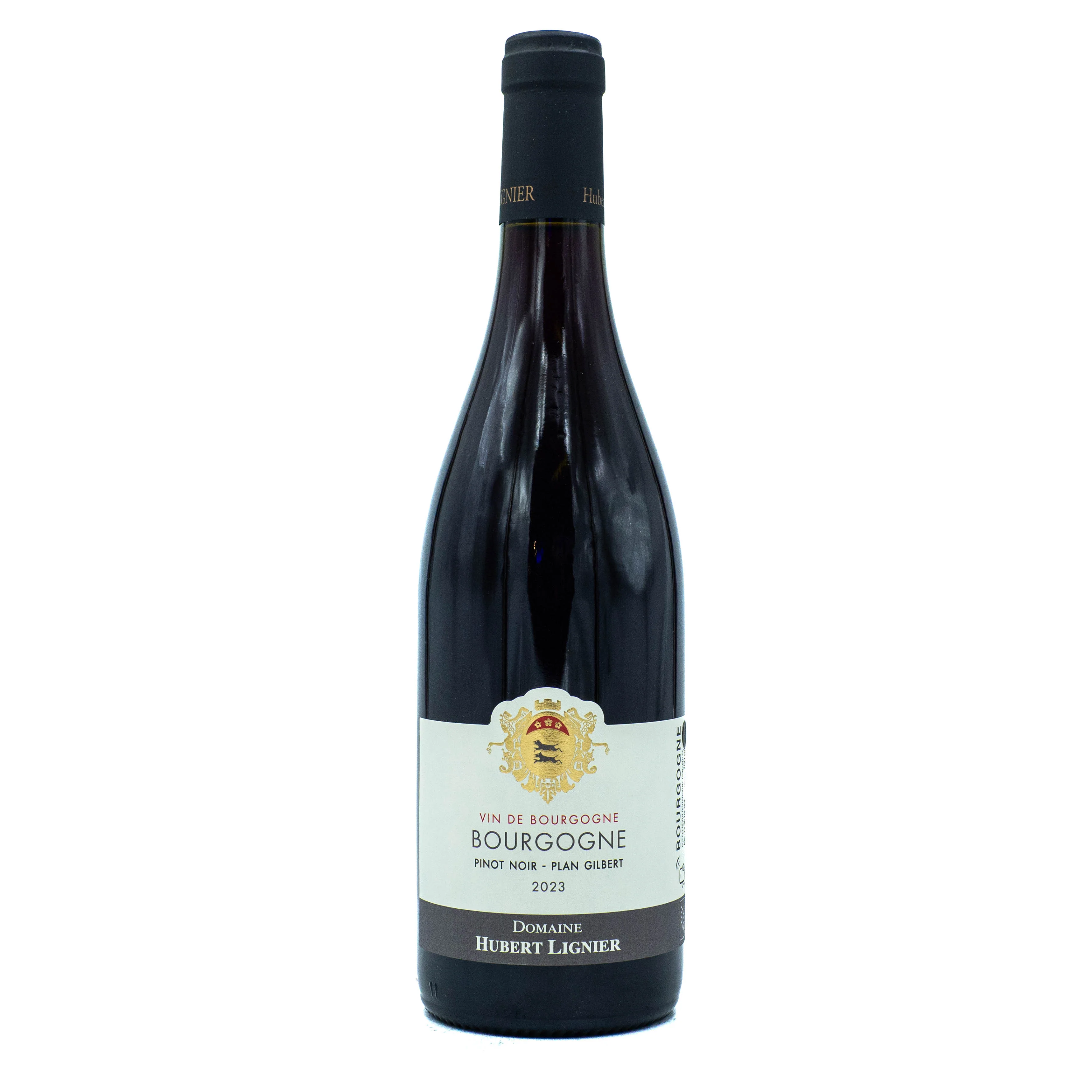 Domaine Hubert Lignier Bourgogne Rouge Plant Gilbert 2023