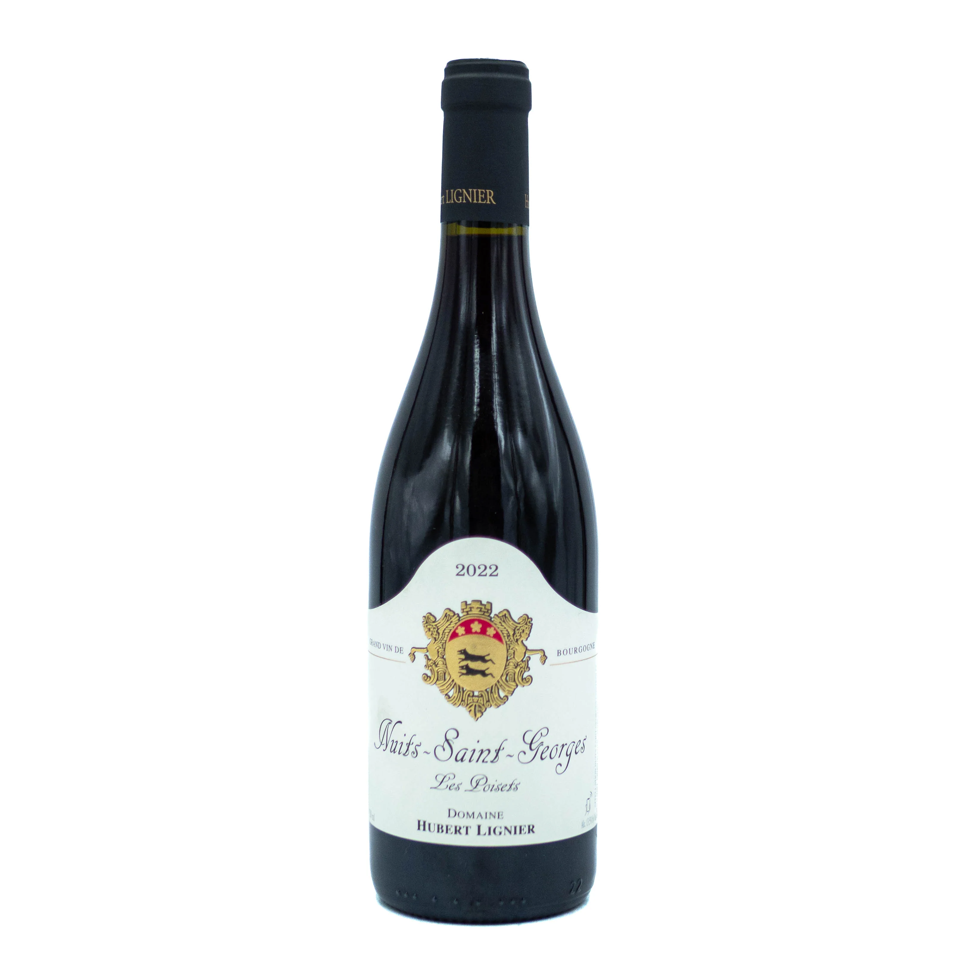 Domaine Hubert Lignier Nuits-Saint-Georges Les Poisets 2022