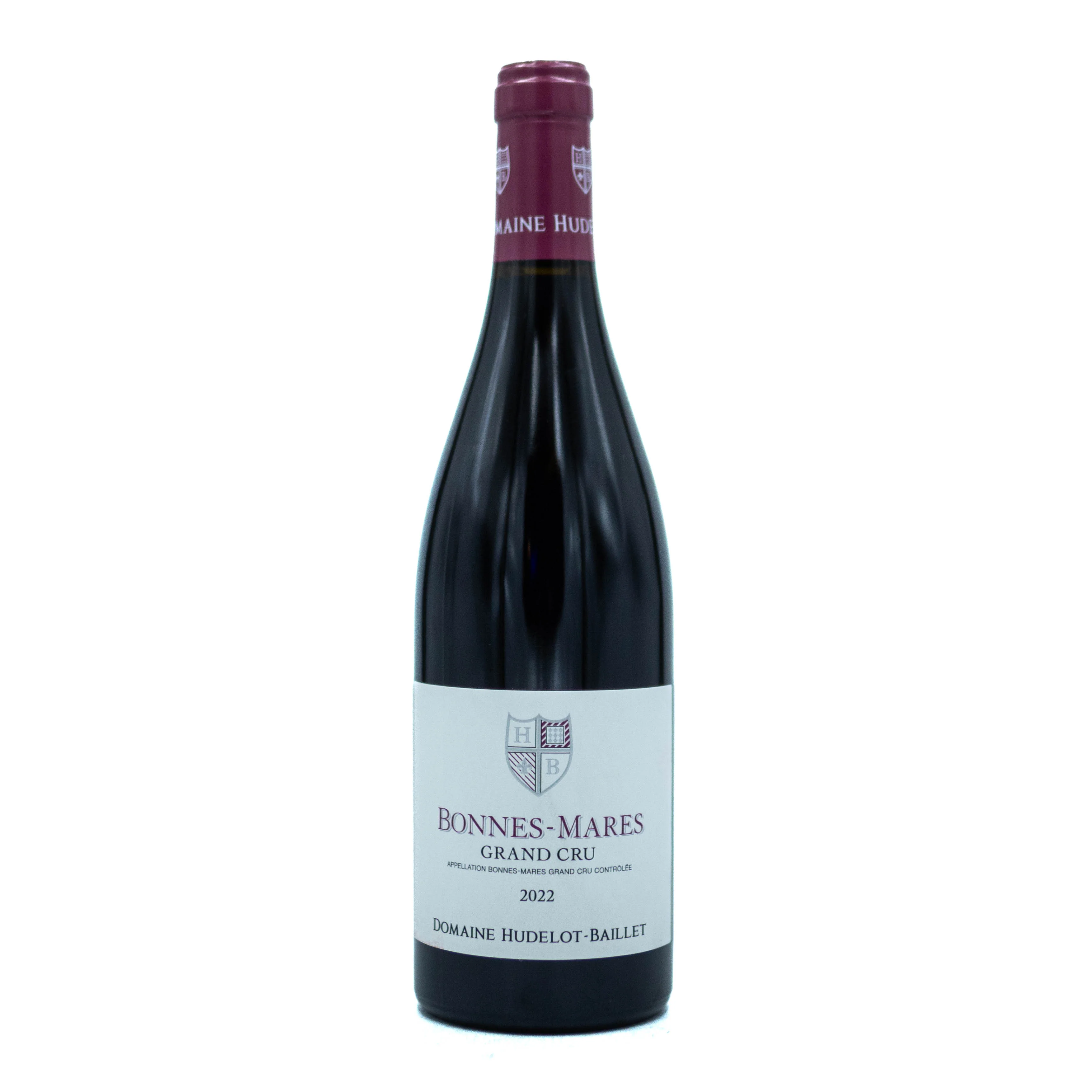 Domaine Hudelot-Baillet Bonnes Mares Grand Cru 2022