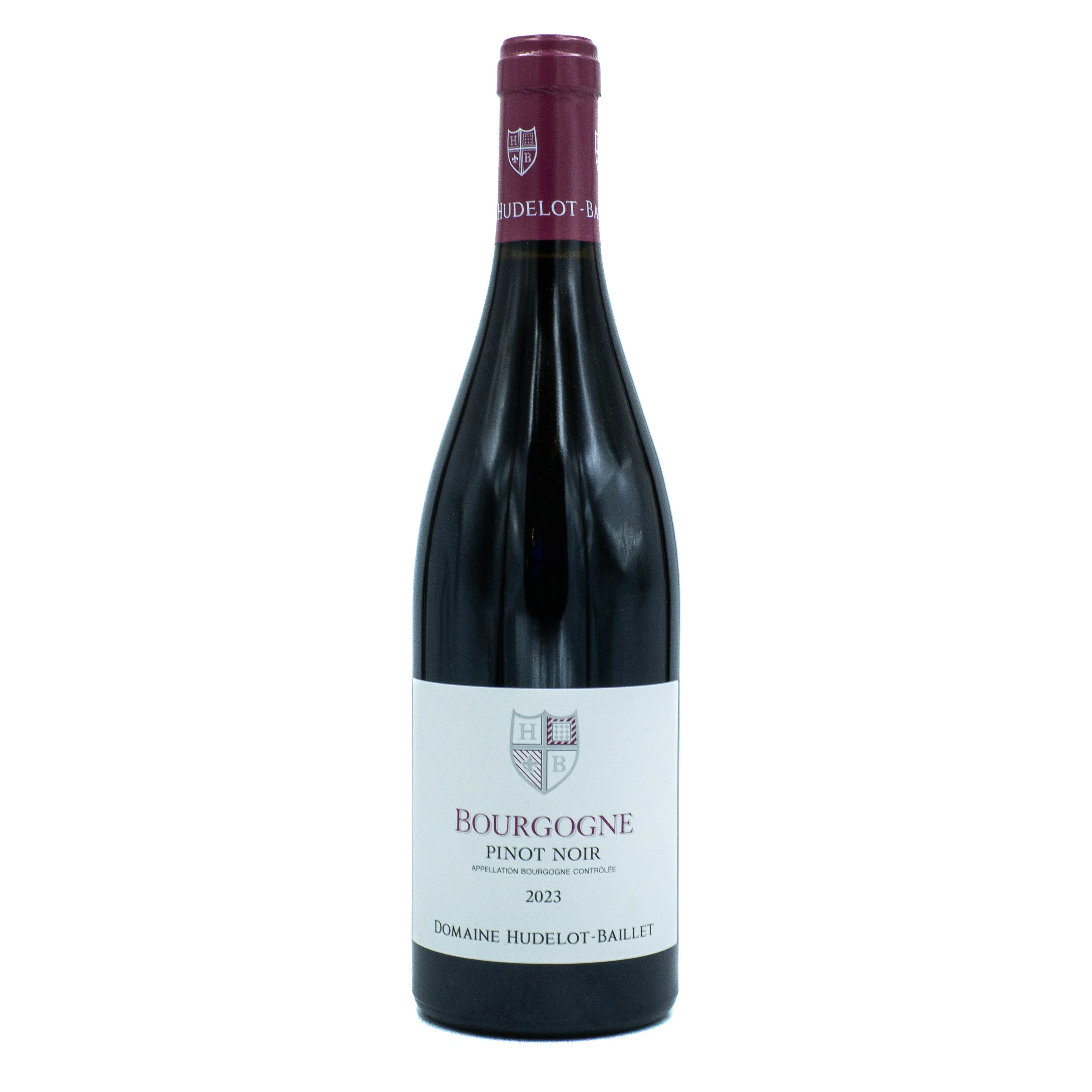 Domaine Hudelot-Baillet Bourgogne Pinot Noir 2023