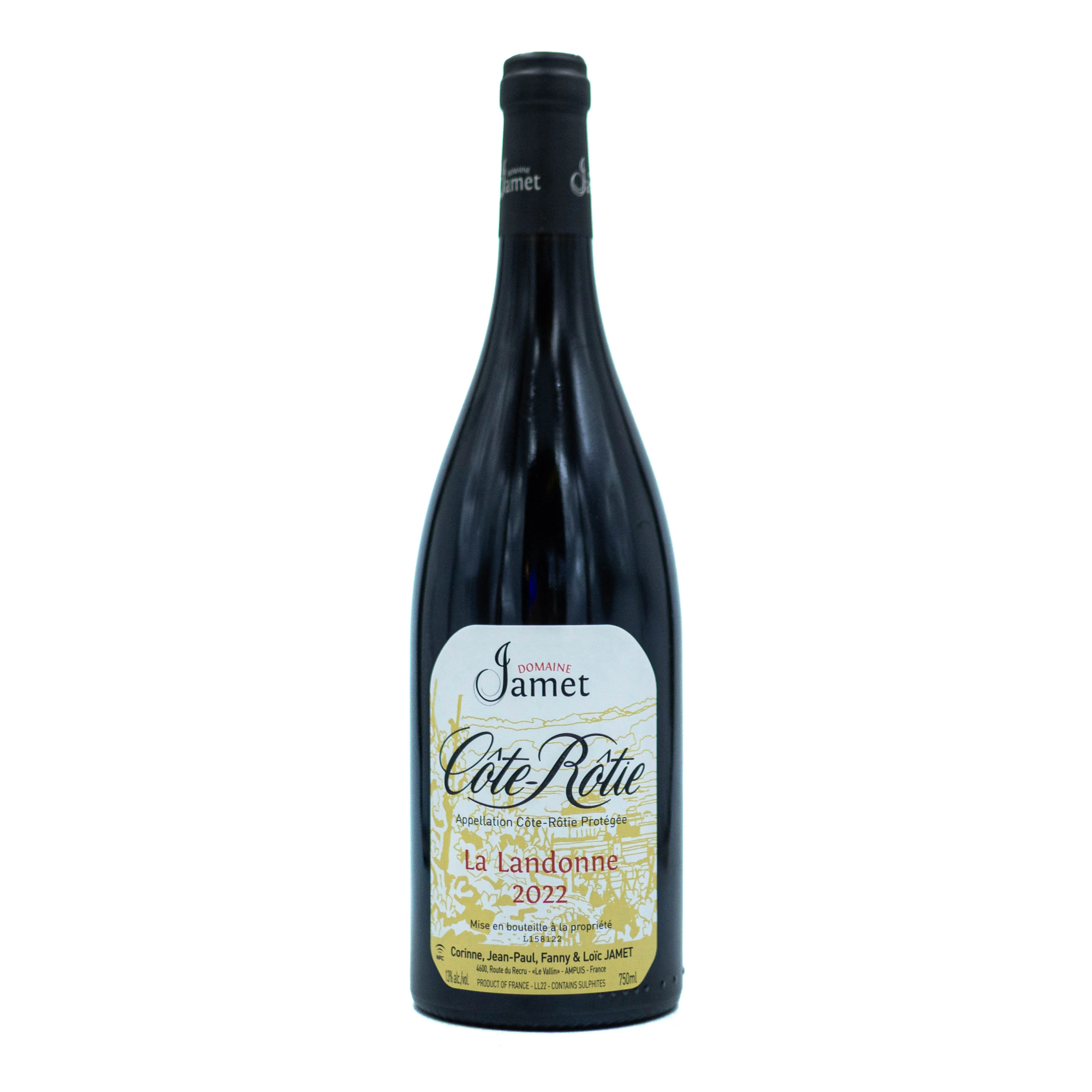 Domaine Jamet Côte-Rôtie La Landonne 2022