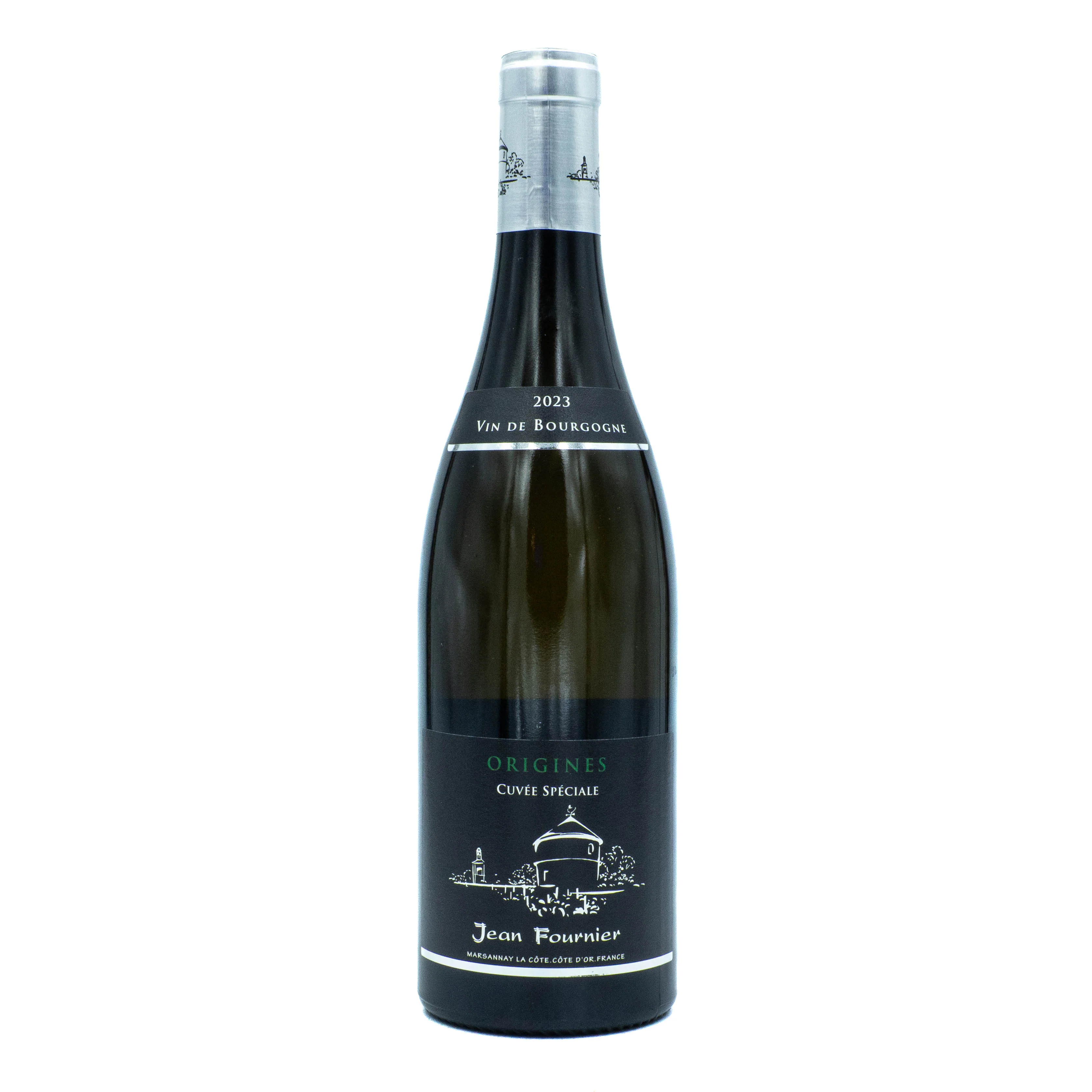 Domaine Jean Fournier Bourgogne Blanc Origines 2023