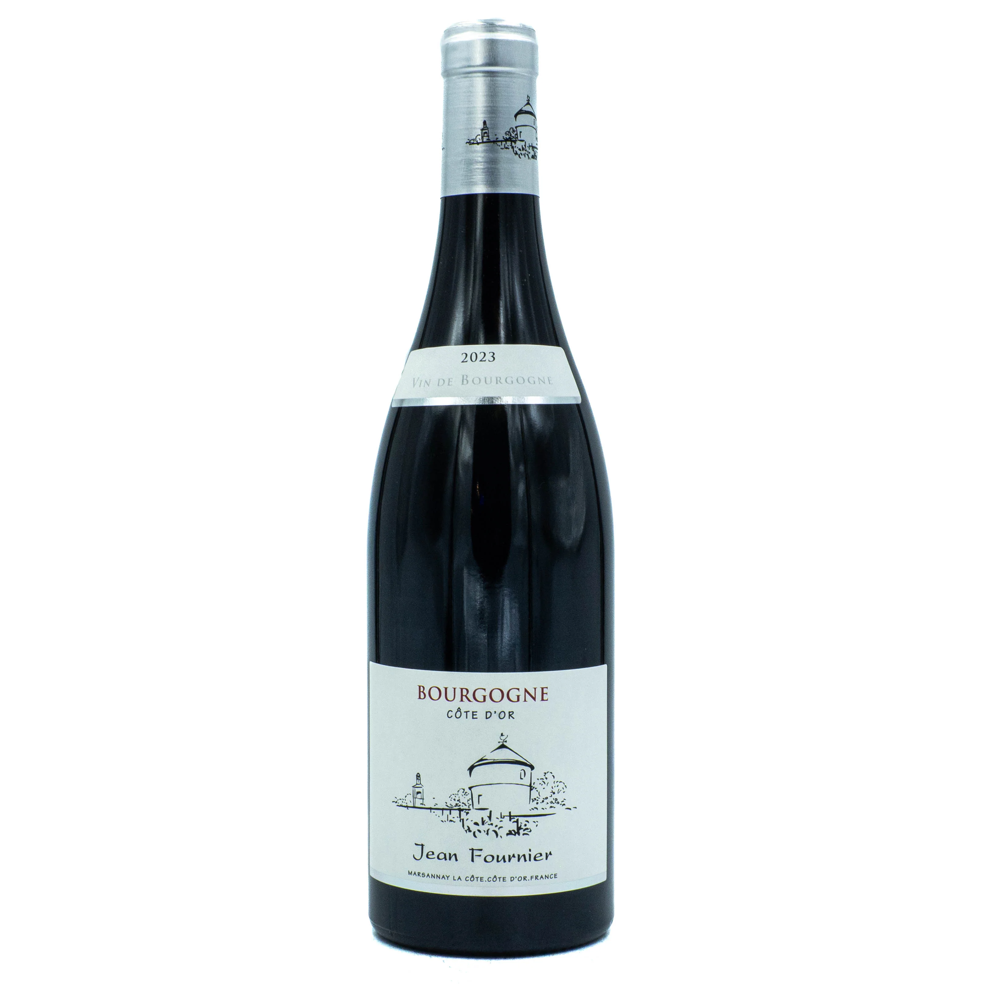 Domaine Jean Fournier Bourgogne Côte d’Or Rouge 2023