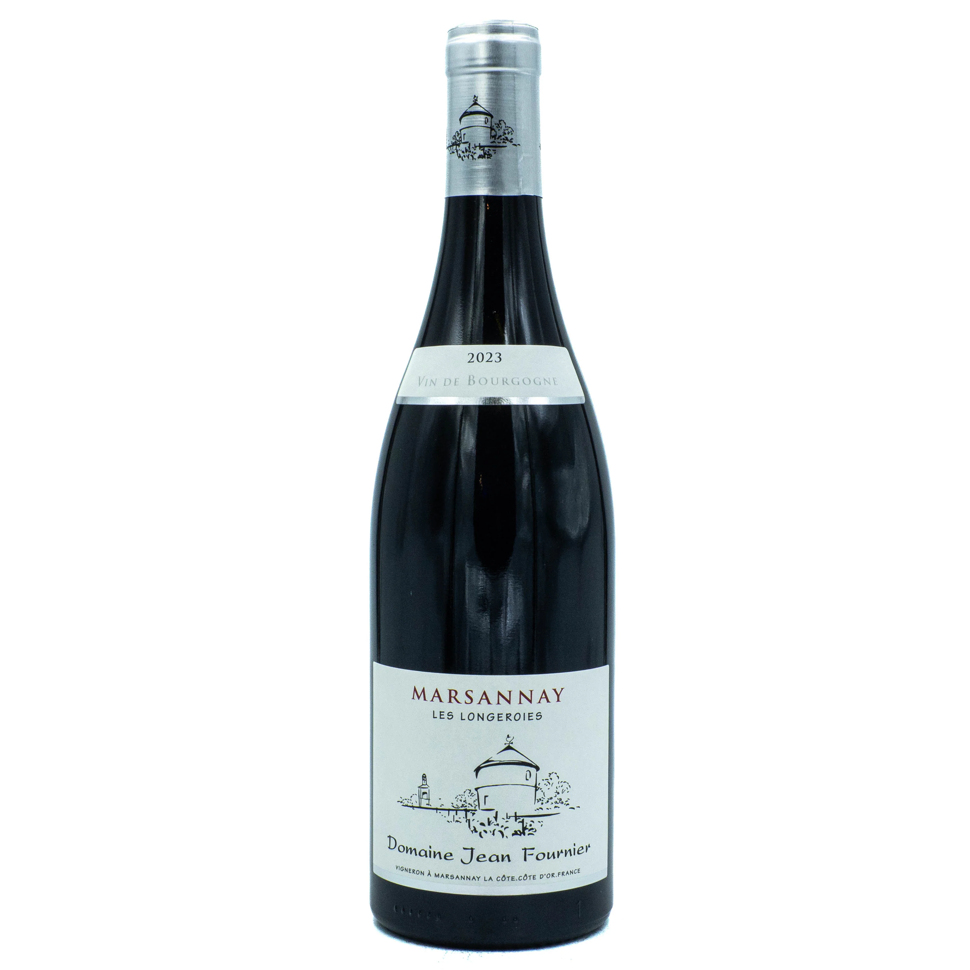 Domaine Jean Fournier Marsannay Les Longeroies 2023
